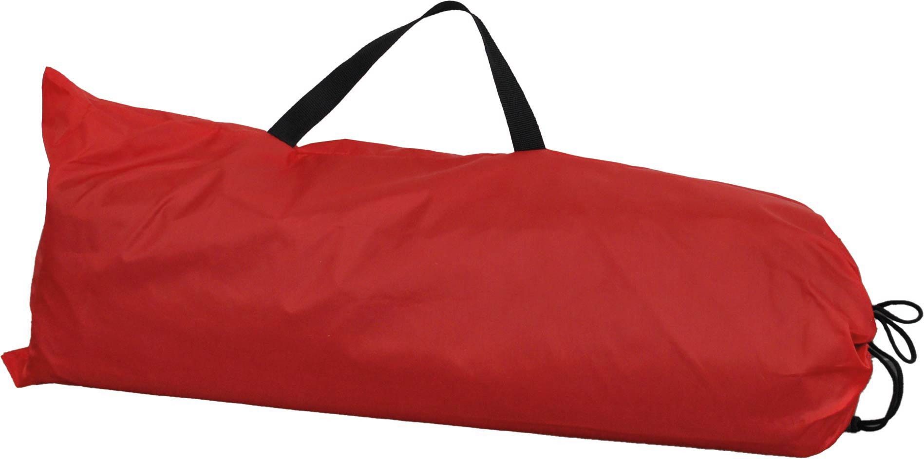 Stoffschmiede Igluzelt / 2-Personen / inkl. Aufbewahrungstasche, Personen: 2