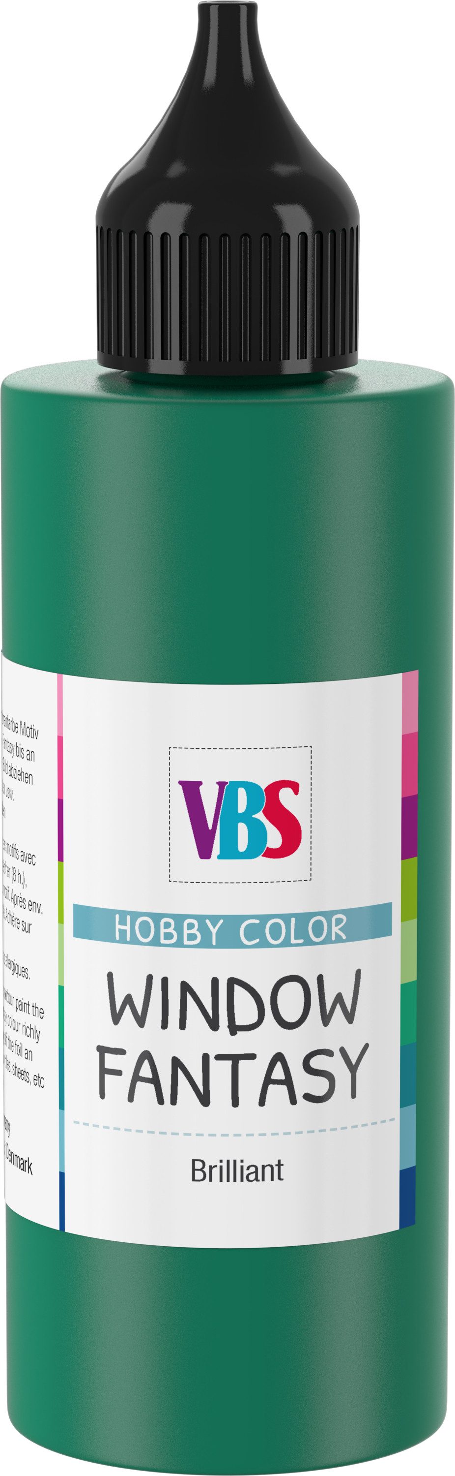 Fenstersticker, VBS, 85 ml