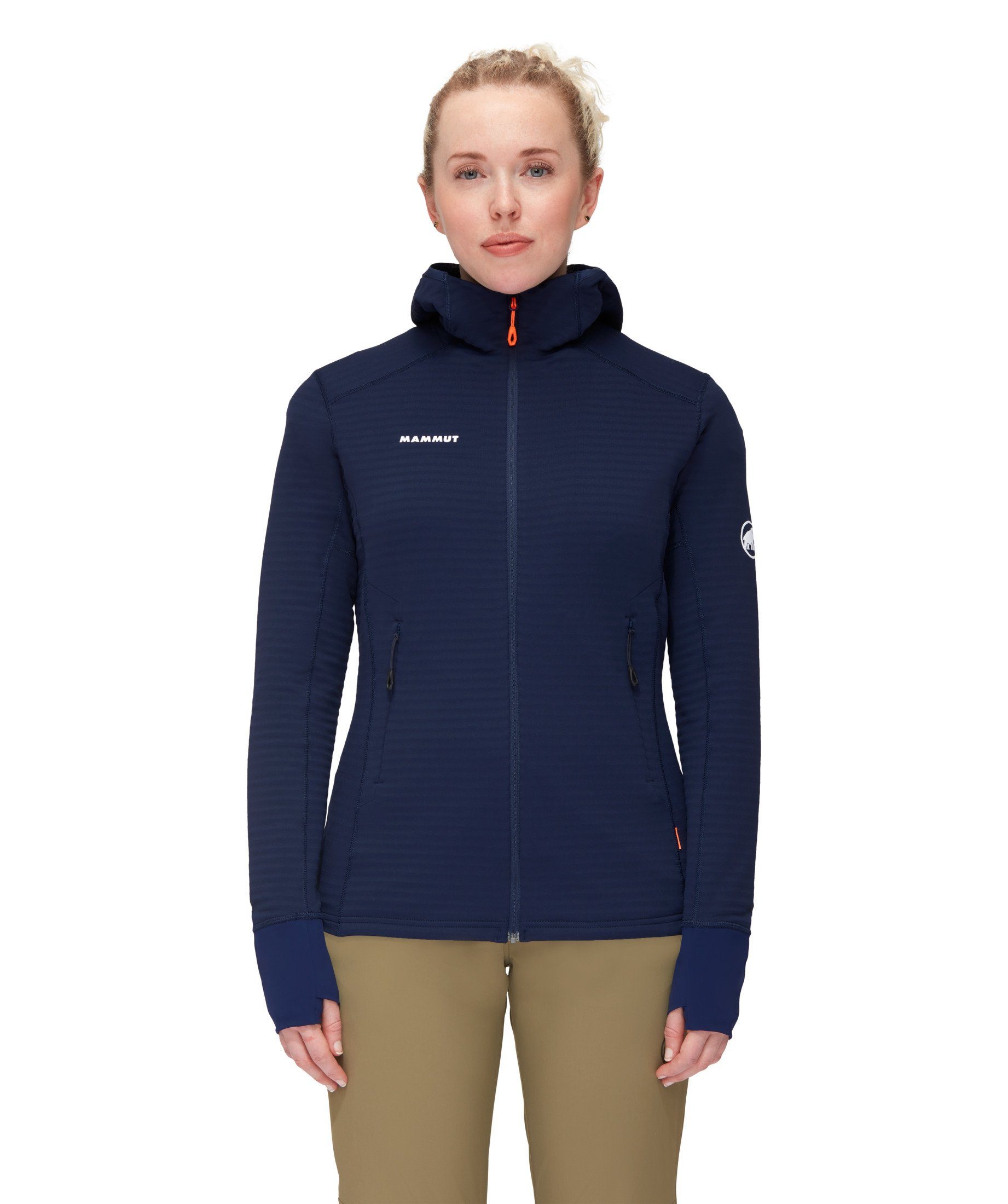Mammut Fleecejacke Taiss Light ML Hooded günstig online kaufen