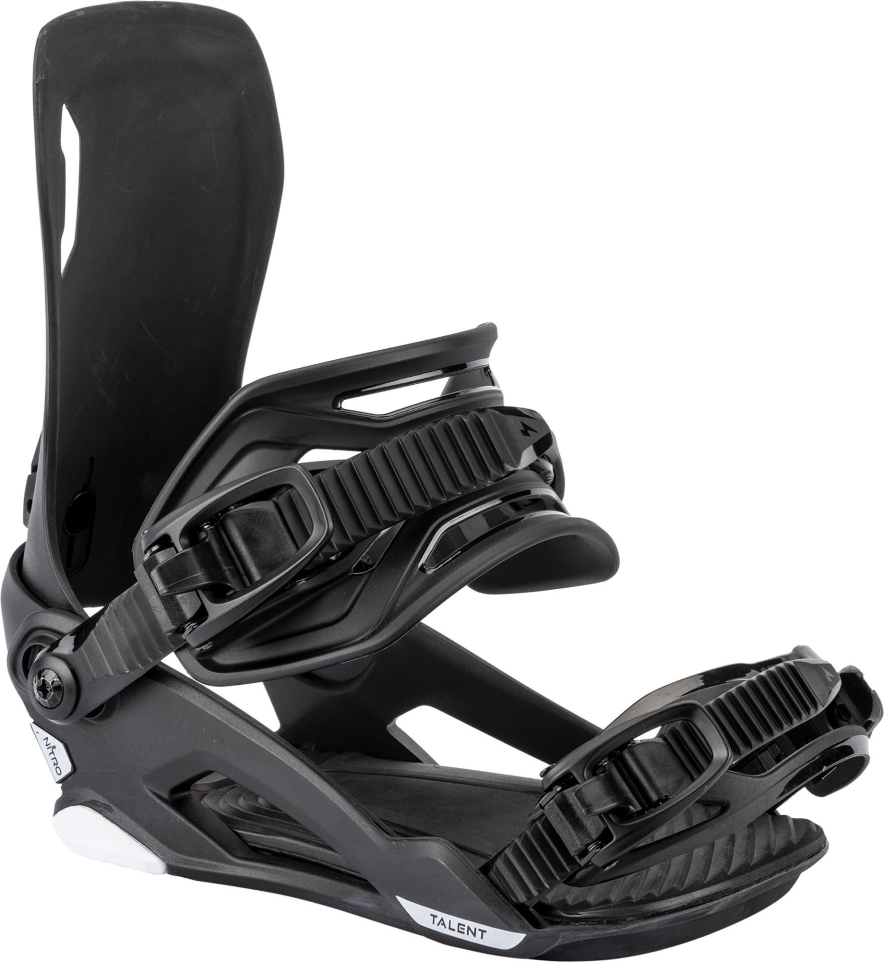 Snowboardbindung NITRO TALENT Unisex Snowboardbindung Ultra Black 1261-836523