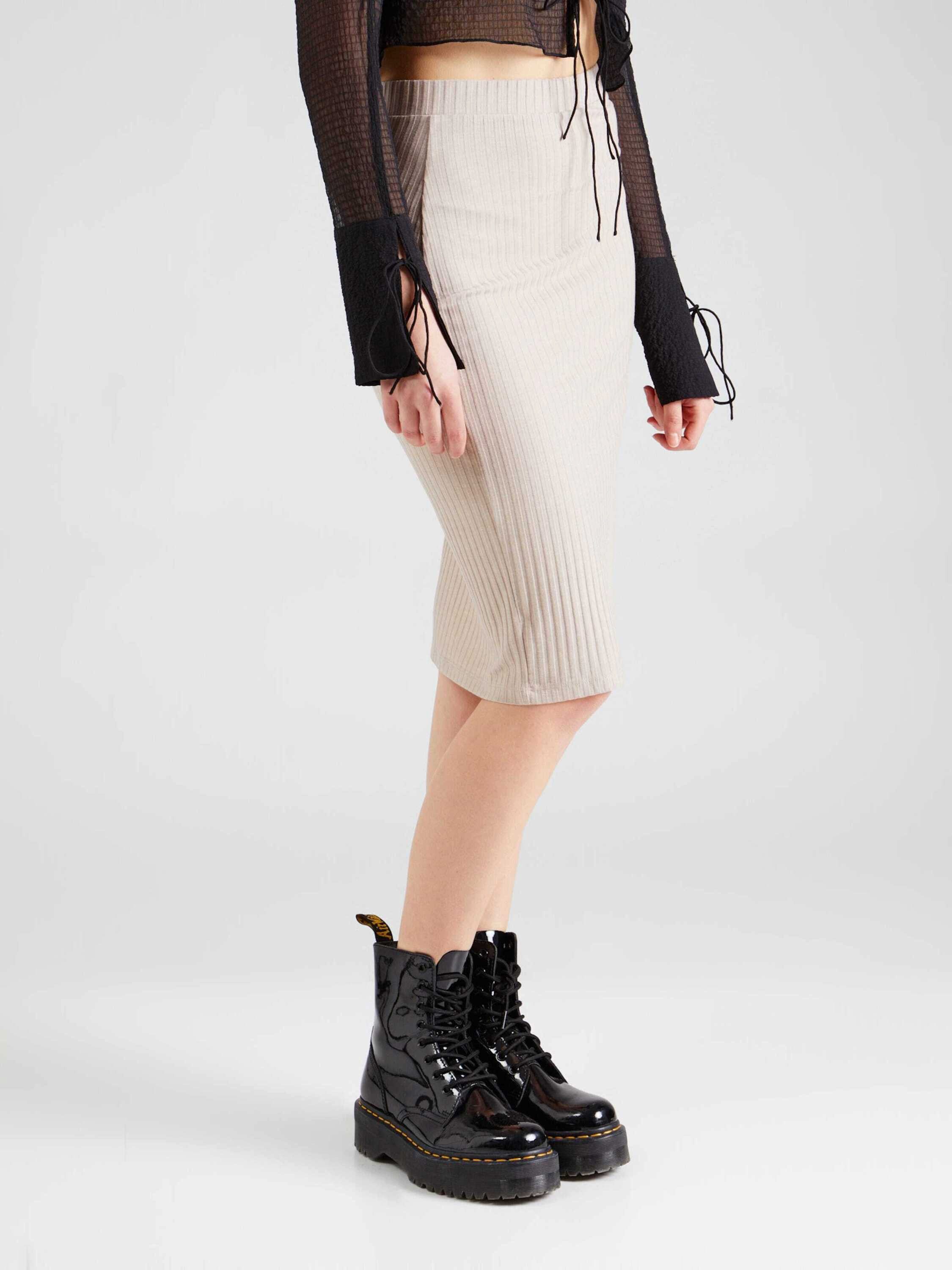 Vila Bleistiftrock VIRIBINI (1-tlg) Plain/ohne Details günstig online kaufen