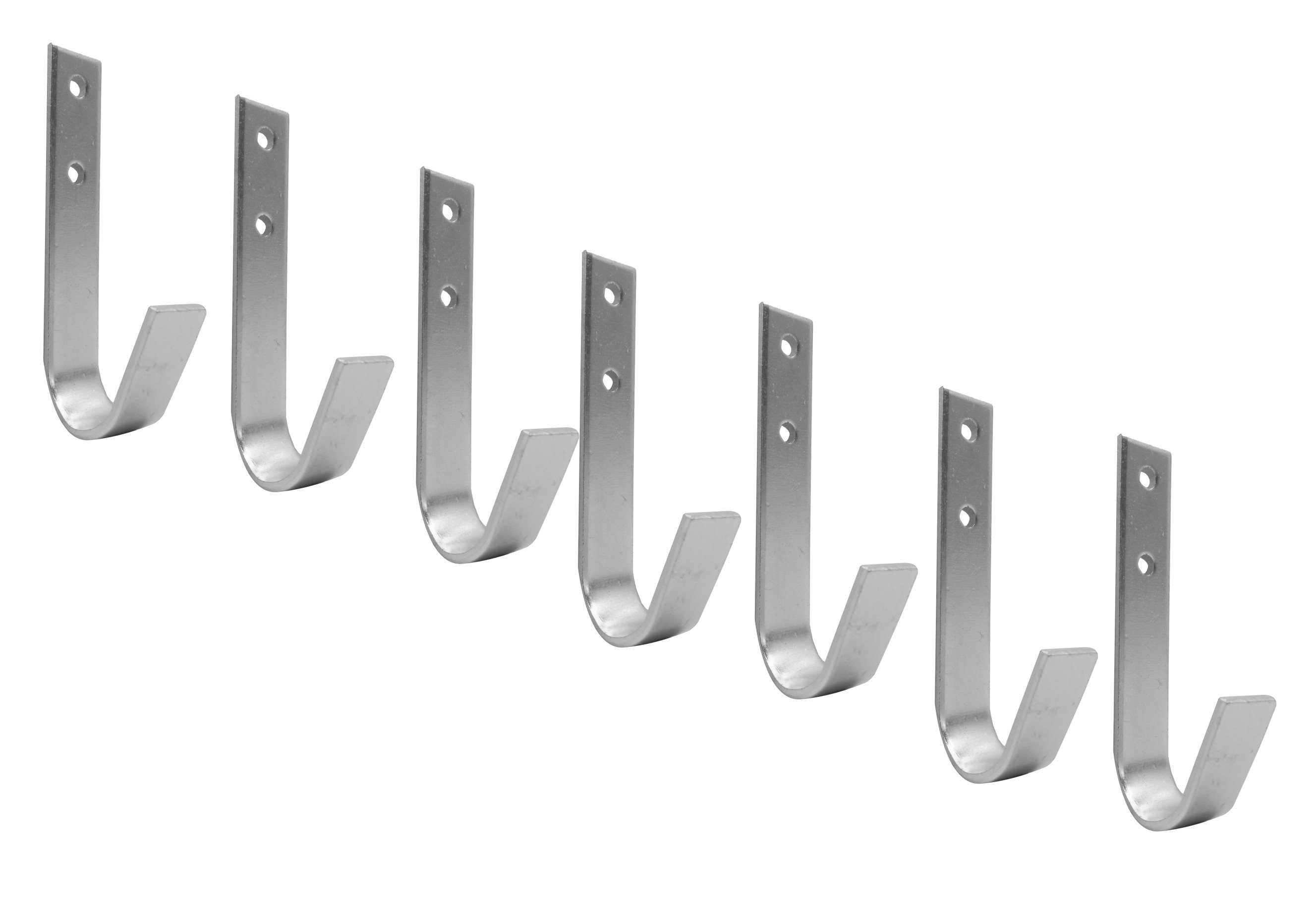 Diedrich Filmer GmbH Wandhaken Stahl, Garage, Werkstatt, Keller, Lager, (7- günstig online kaufen