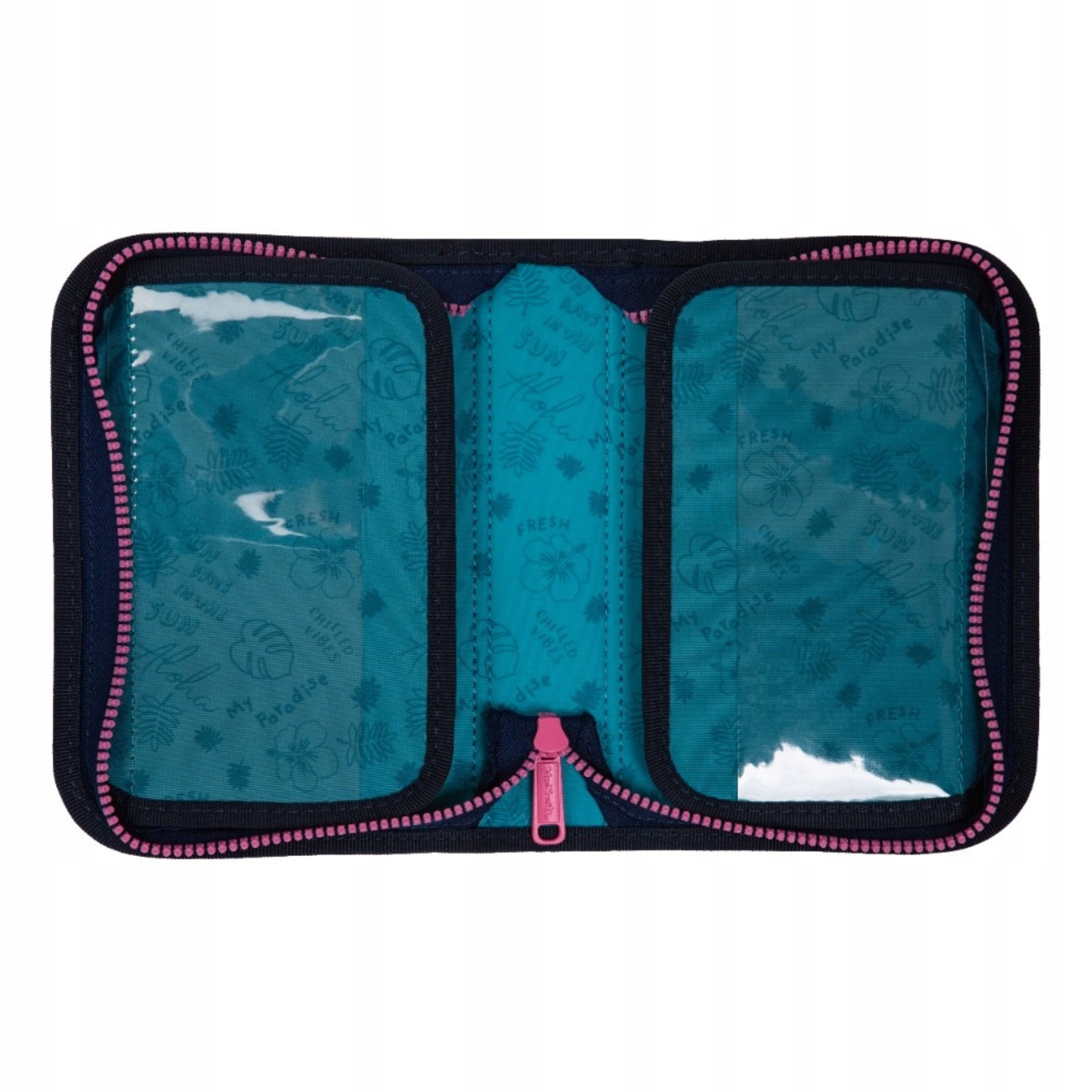 Disney Federtasche SCHULE FEDERMÄPPCHEN ZWEI KLAPPE LILO UND STICH FÜR