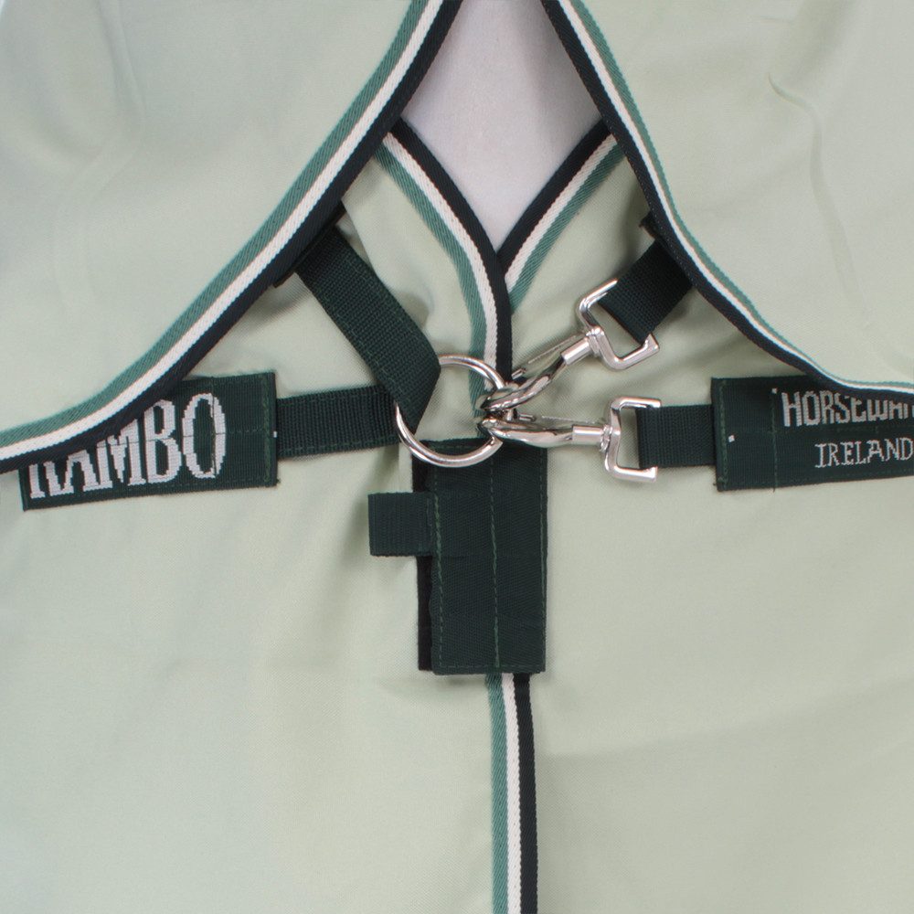 Horseware Ekzemerdecke Horseware Rambo Hoody
