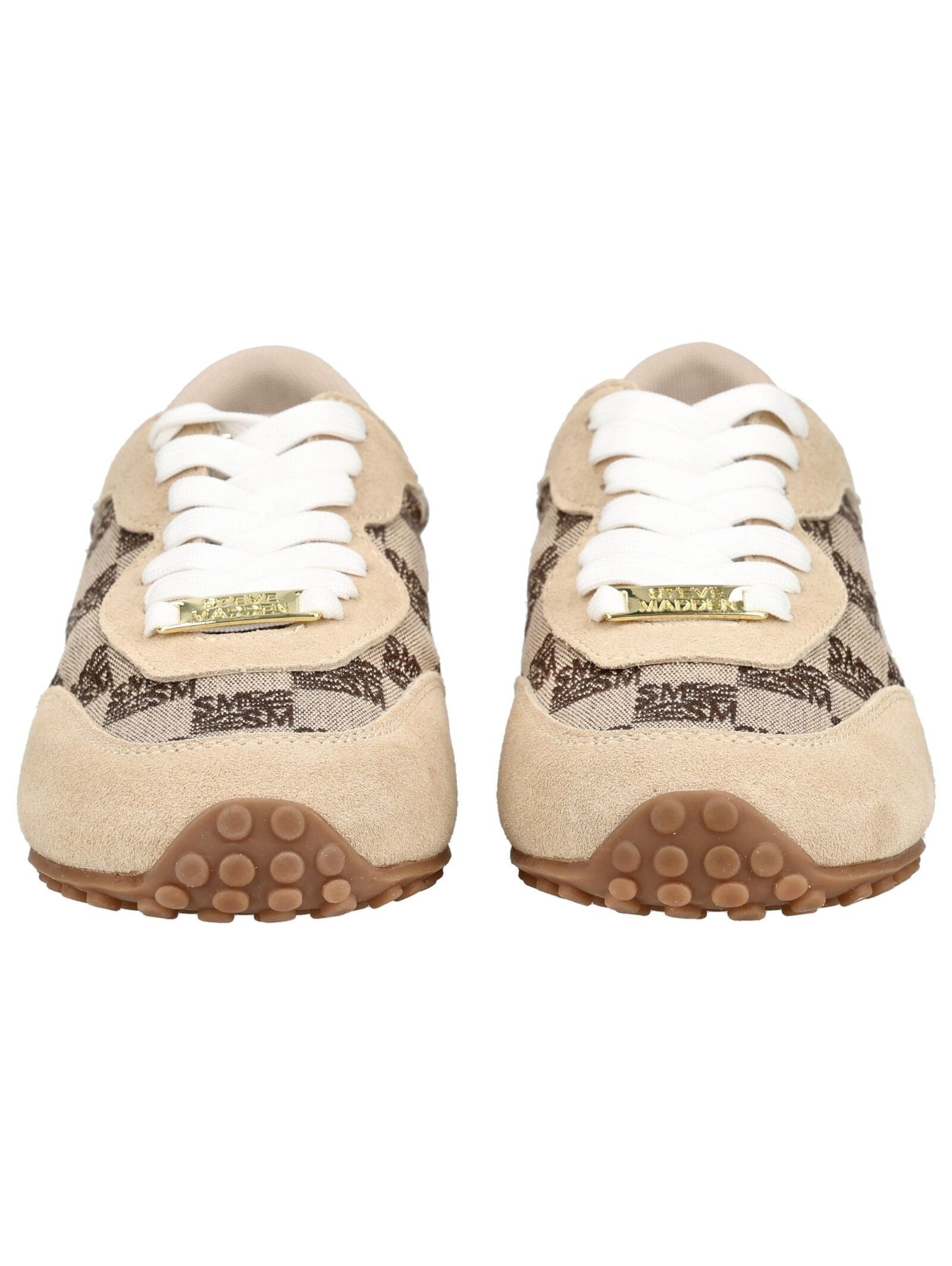 STEVE MADDEN STEVE MADDEN Sneaker Veloursleder/Textil Sneaker