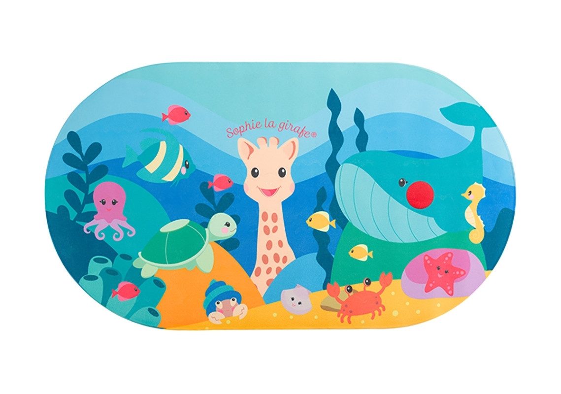 Vulli Badematte Sophie la girafe