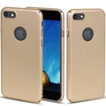 CoolGadget Handyhülle Ultra Slim Case für Apple iPhone 7 Plus / 8 Plus 5,5 Zoll, dünne Schutzhülle präzise Aussparung für iPhone 7 Plus / 8 Plus Hülle