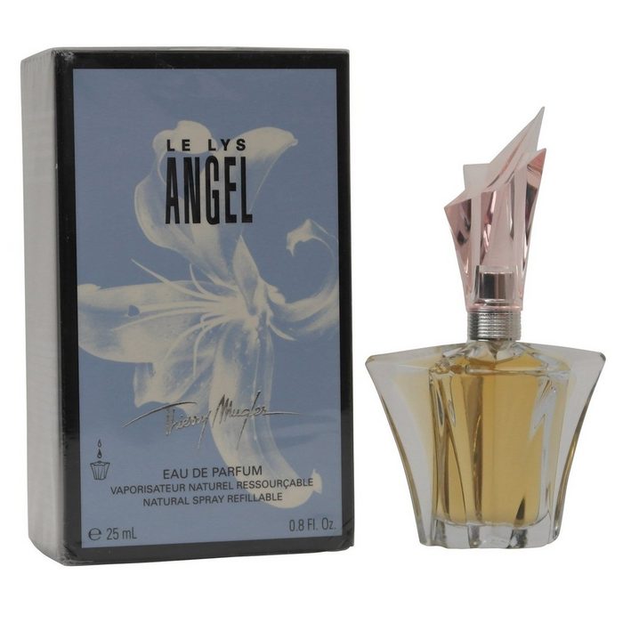 Thierry Mugler Eau de Parfum Thierry Mugler Le Lys Angel Eau de Parfum Spray 25 ml refillable