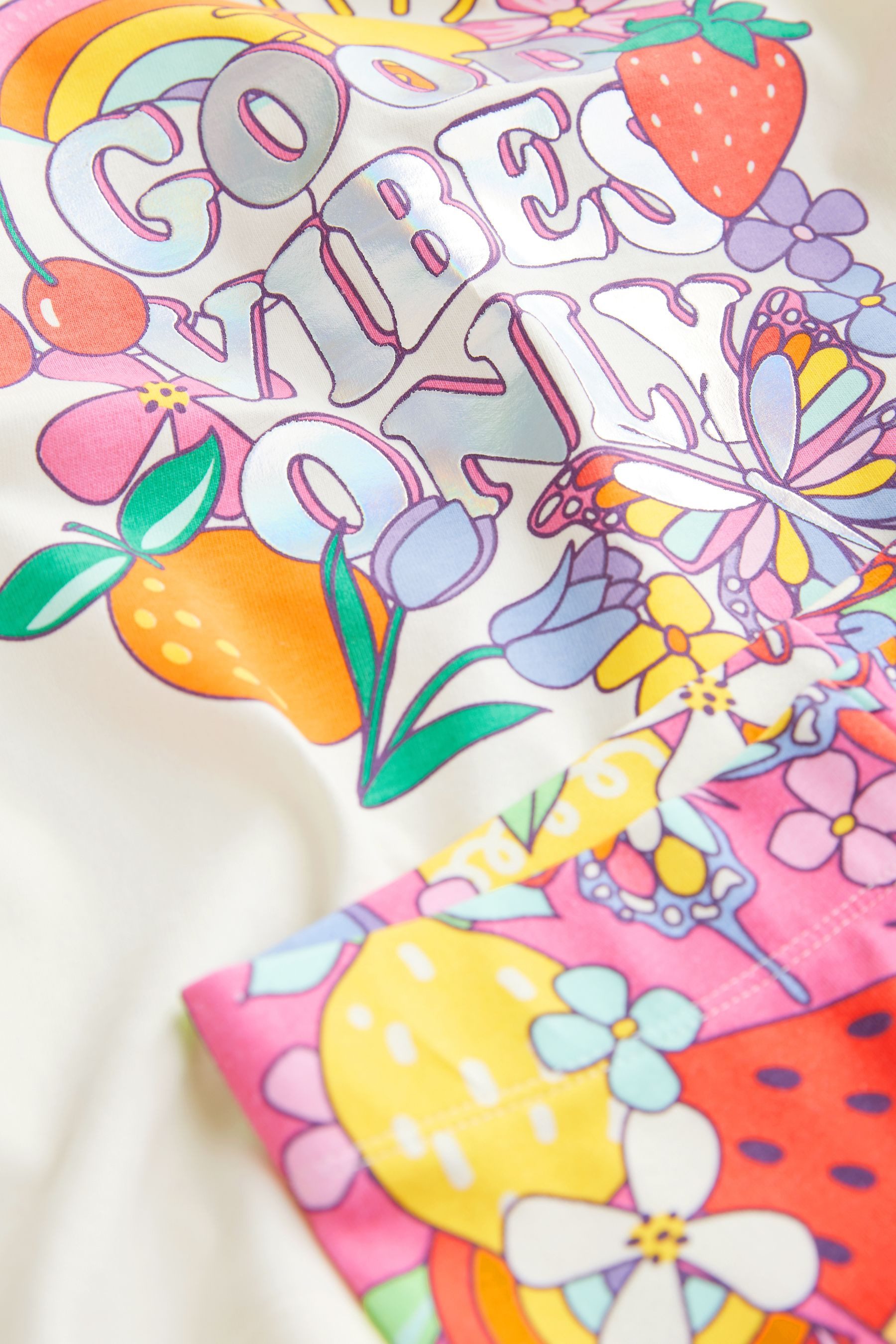 Little Bird by Jools Oliver T-Shirt & Shorts Little Bird by Jools Oliver T-Shirt (2-tlg)