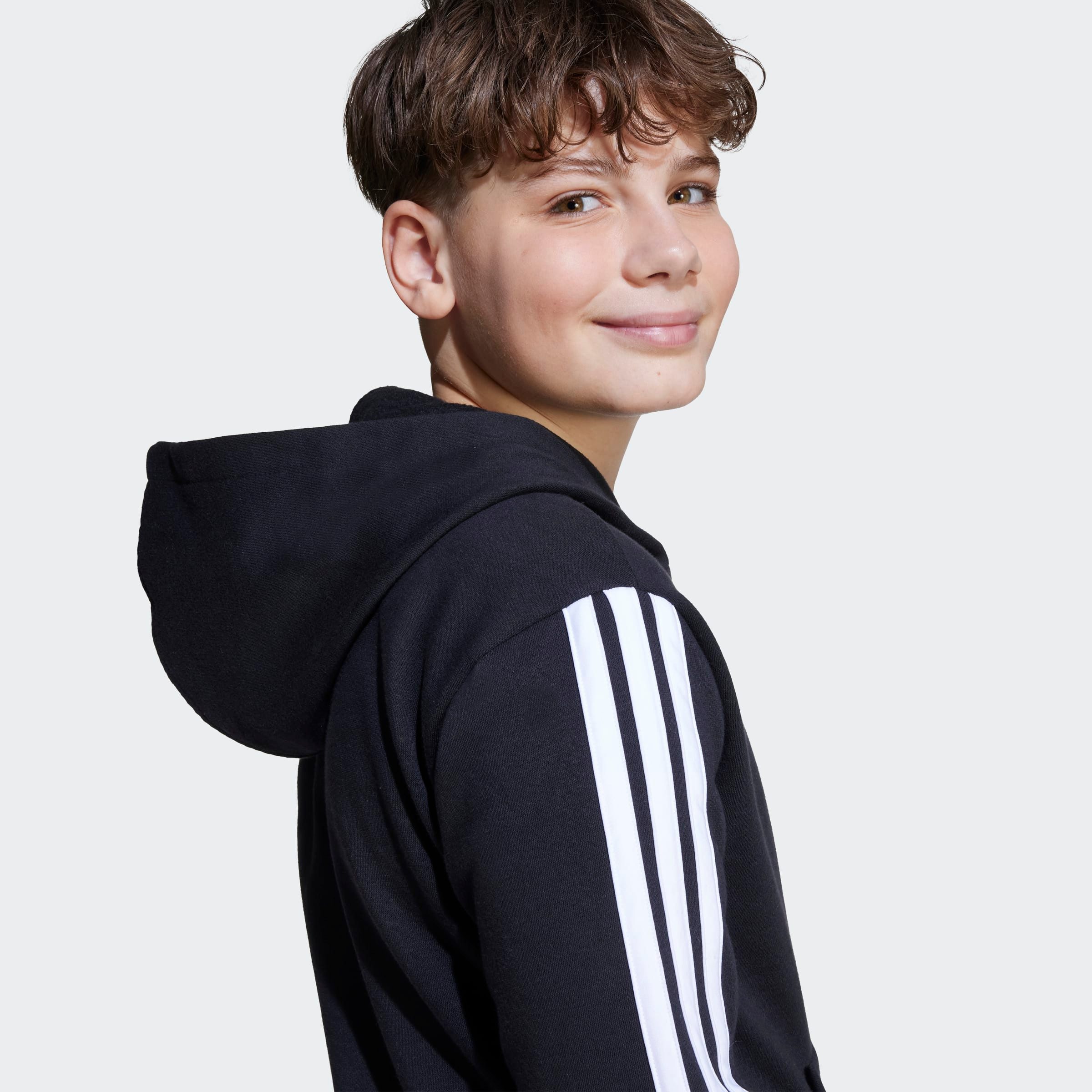 adidas Sportswear Kapuzensweatshirt ESSENTIALS KIDS HOODIE