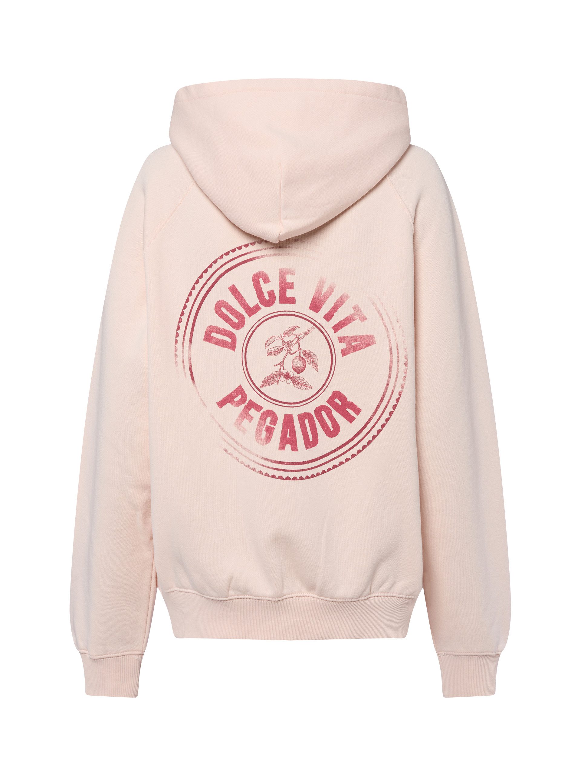 PEGADOR Kapuzensweatjacke Nadia günstig online kaufen