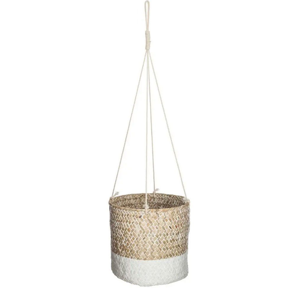 Home-trends24.de Blumenampel Blumenampel Pflanzhänger Pflanzgefäss Pflanzto günstig online kaufen