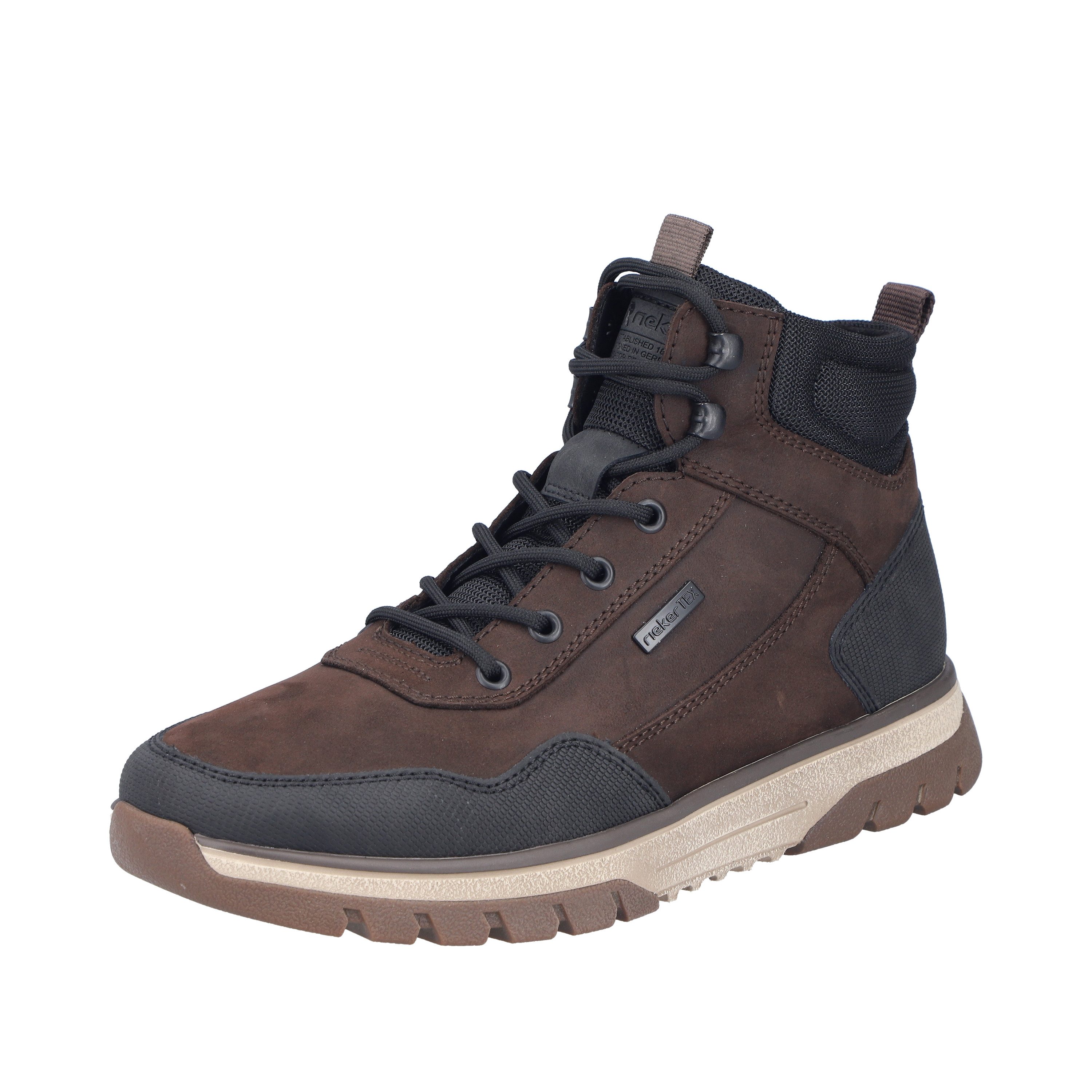 Rieker Winterboots Schnürboots, Stiefelette mit riekerTEX-Membran