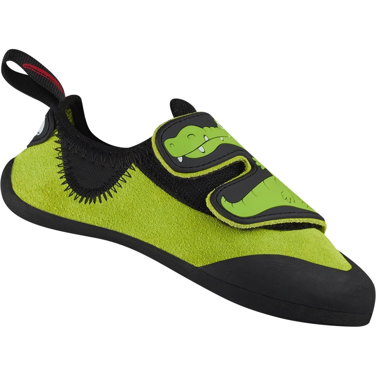 Chaussons D’escalade Circuit II – Mixte – Couleur Lime – Taille 48