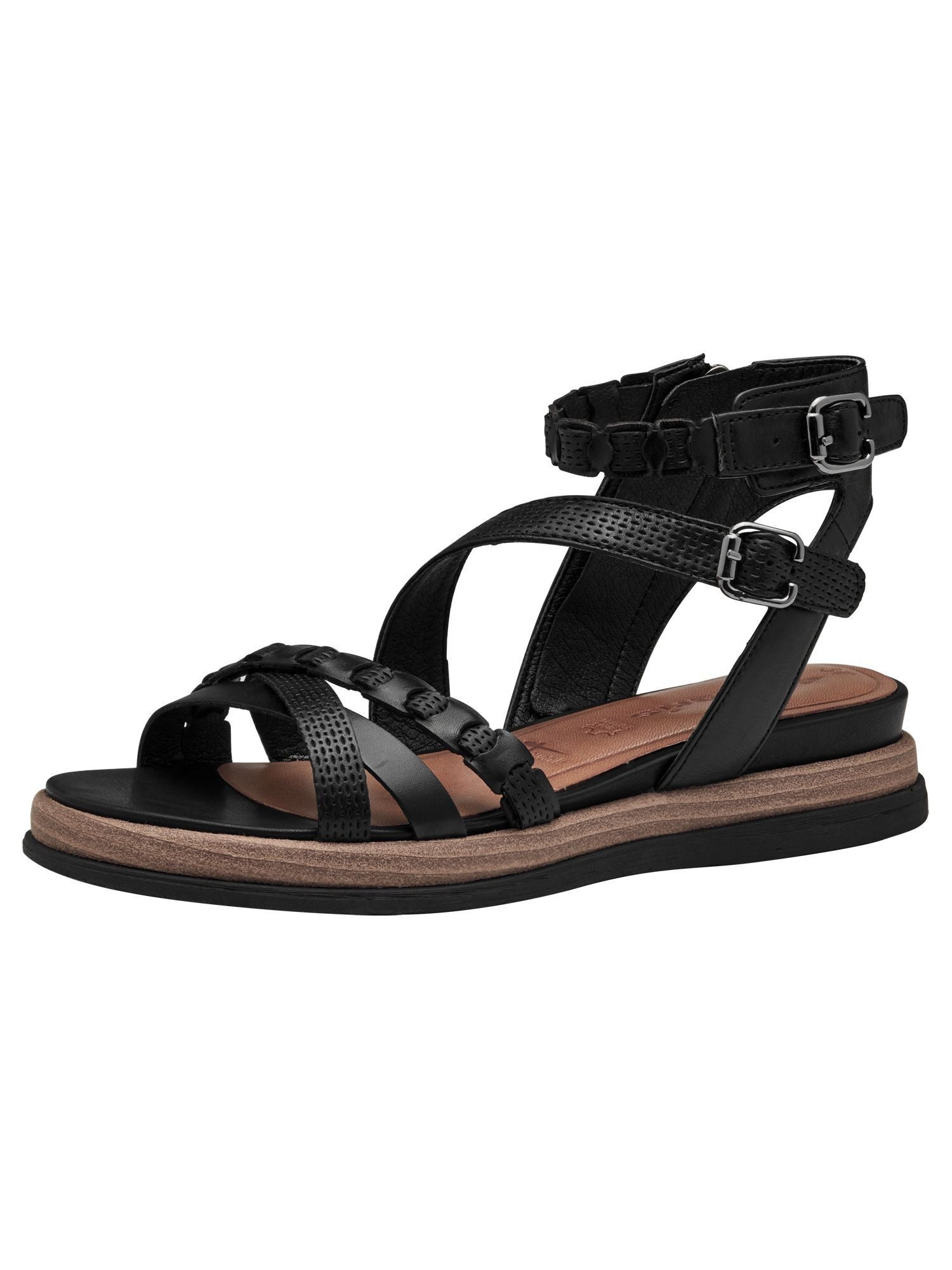 Tamaris Sandalette 1-28210-44 Plateausandaletten TOUCH-IT