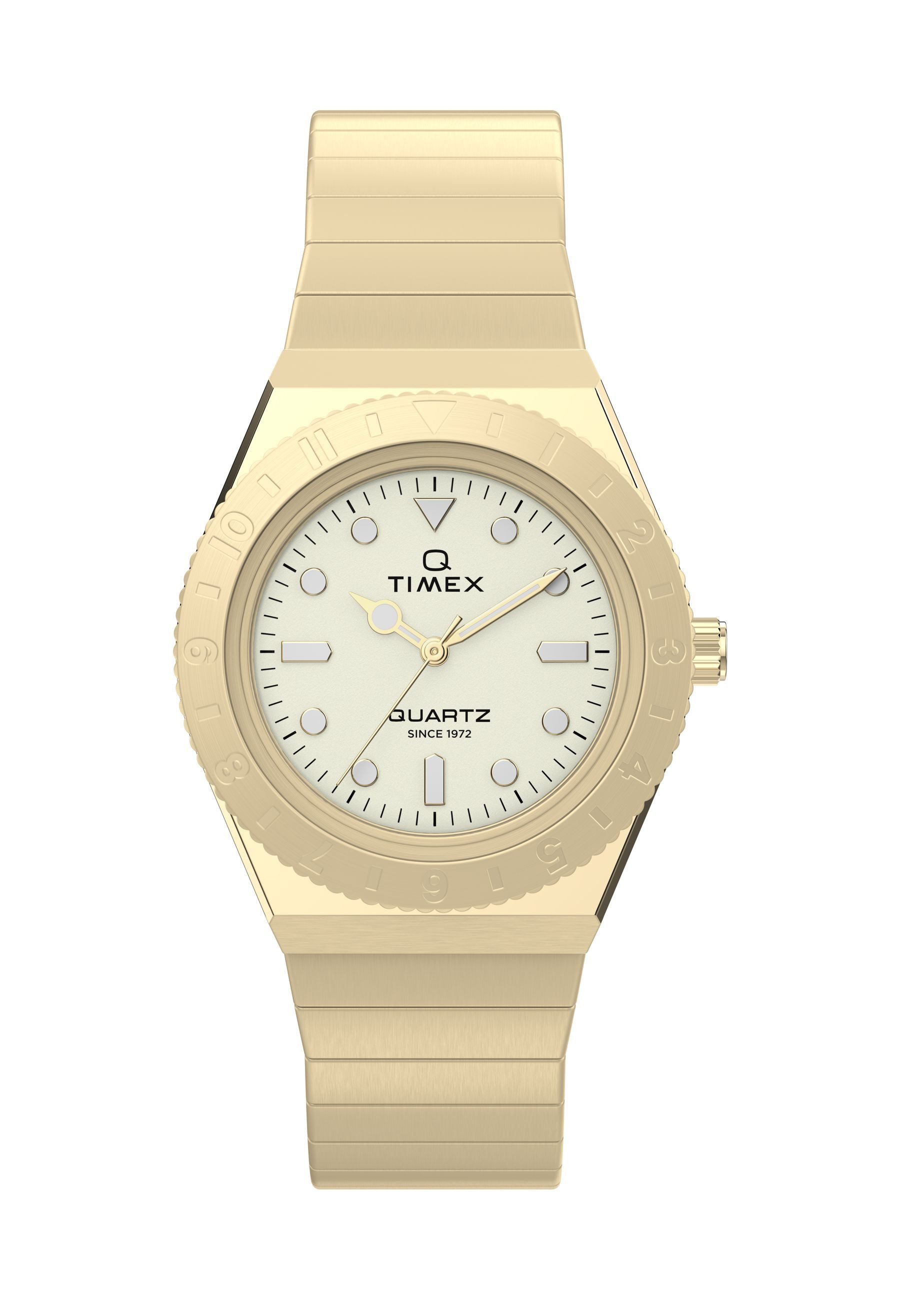 Quarzuhr Q Timex Mini