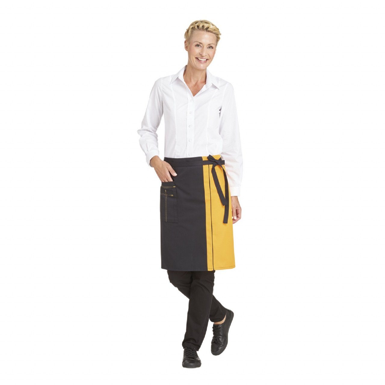 Leiber Kochschürze Leiber Vorbinder 60x80cm, 11/2568 günstig online kaufen