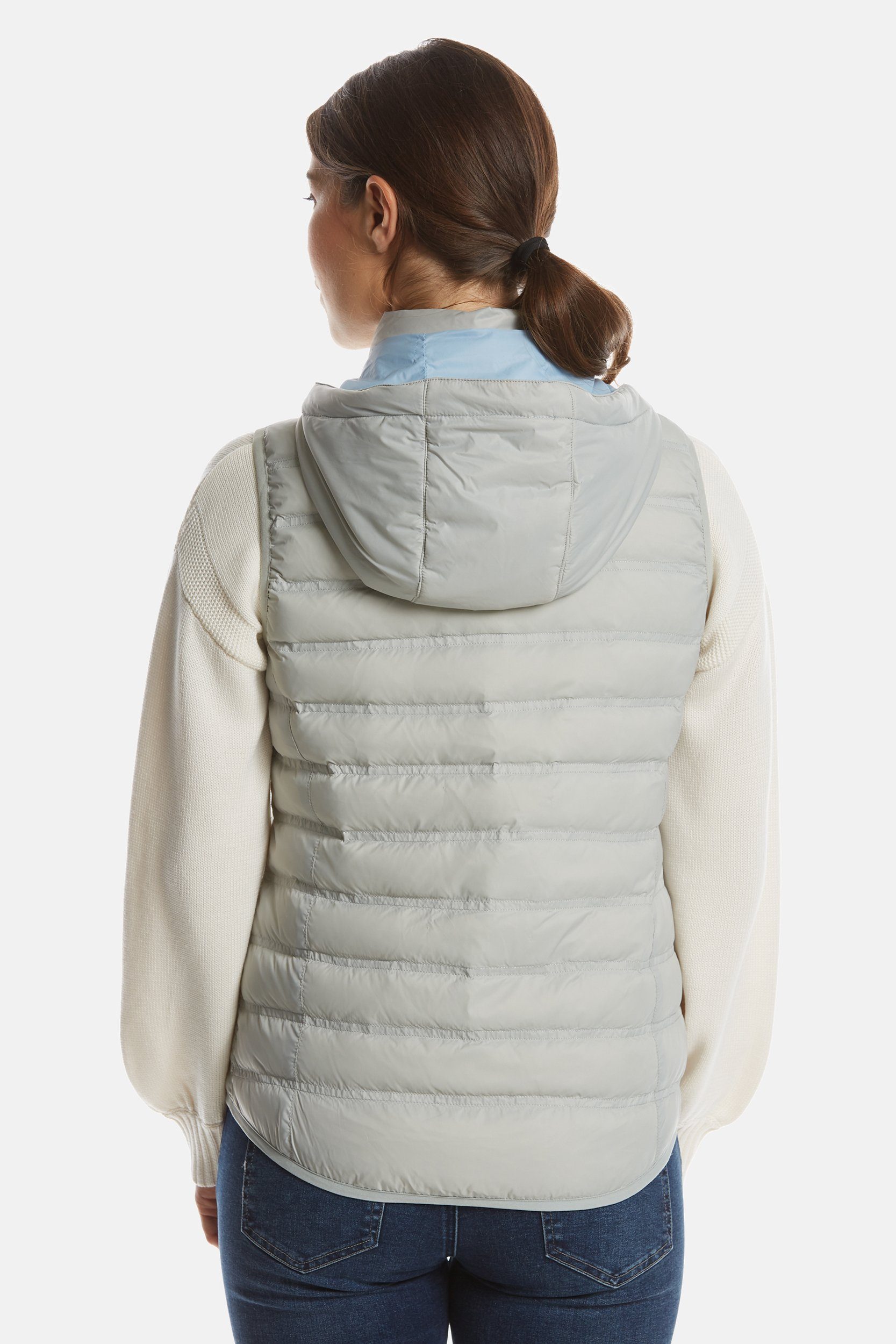 Jeff Green Daunenweste Madlin Kein Lebendrupf, inklusive Transportbeutel