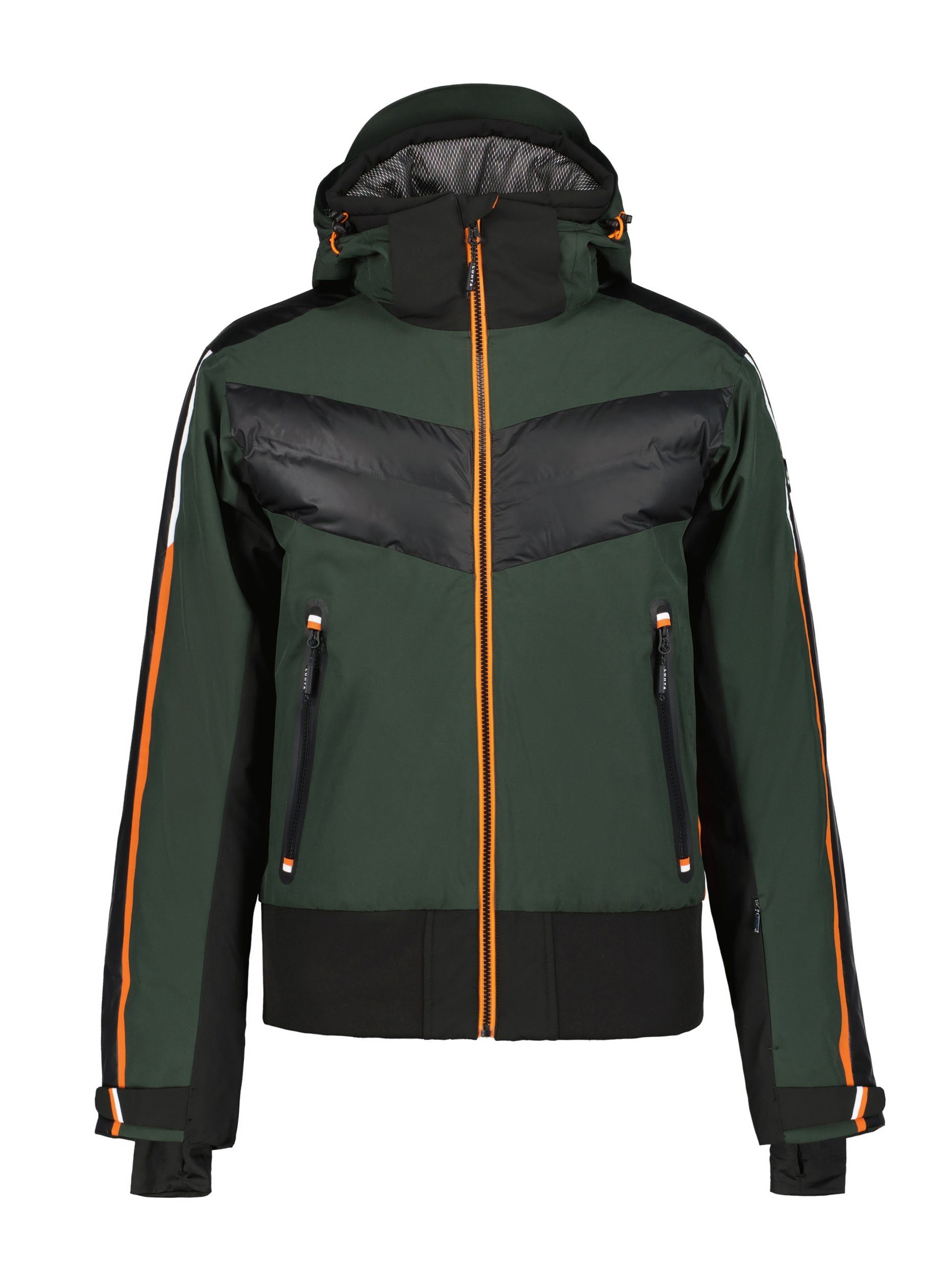 Luhta Anorak LUHTA MUSKAVAARA DUNKEL GRÜN