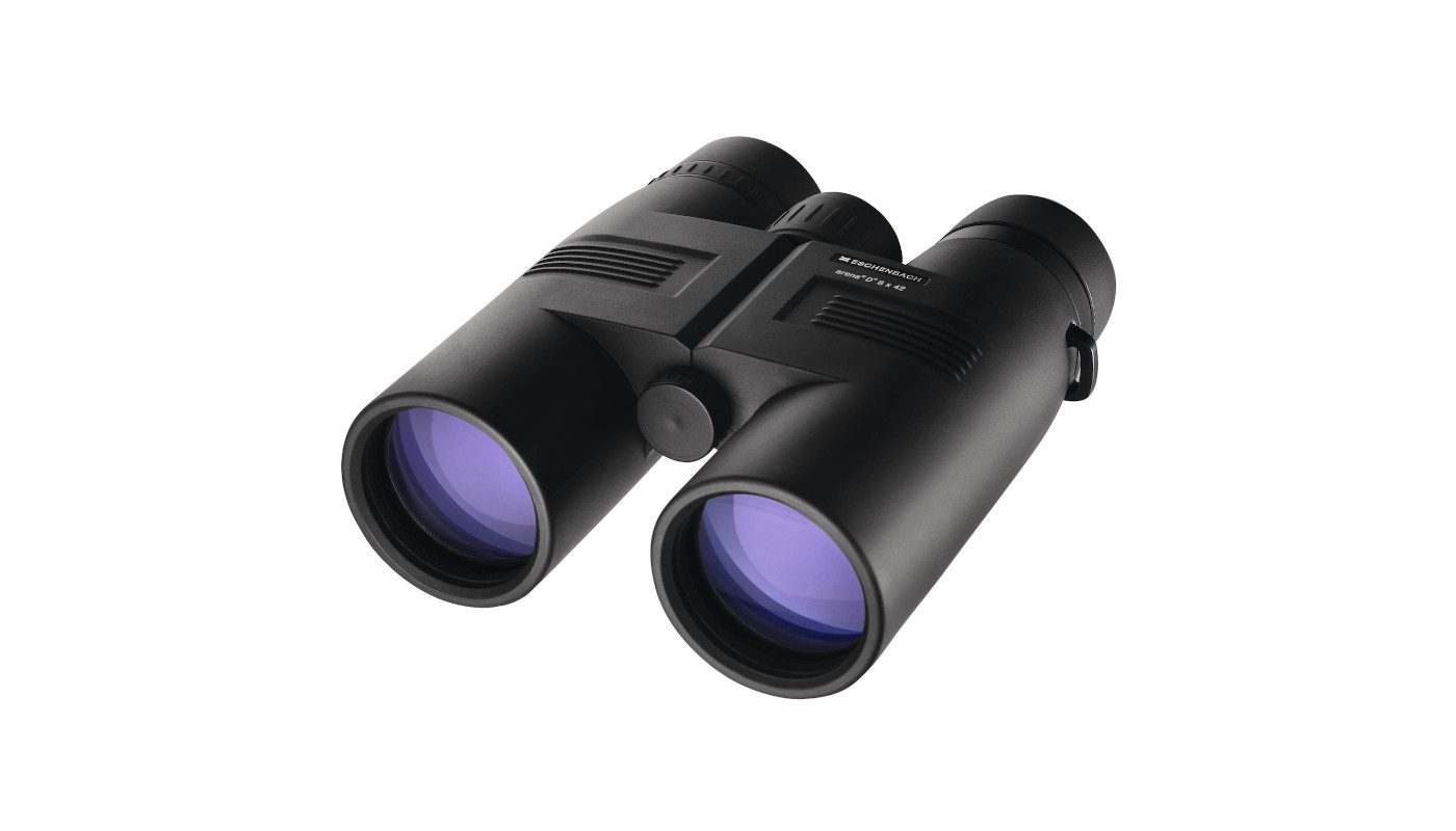 Eschenbach Optik Fernglas (arena 8x42 - Einsteigerglas mit umfangreichem Lieferzubehör)