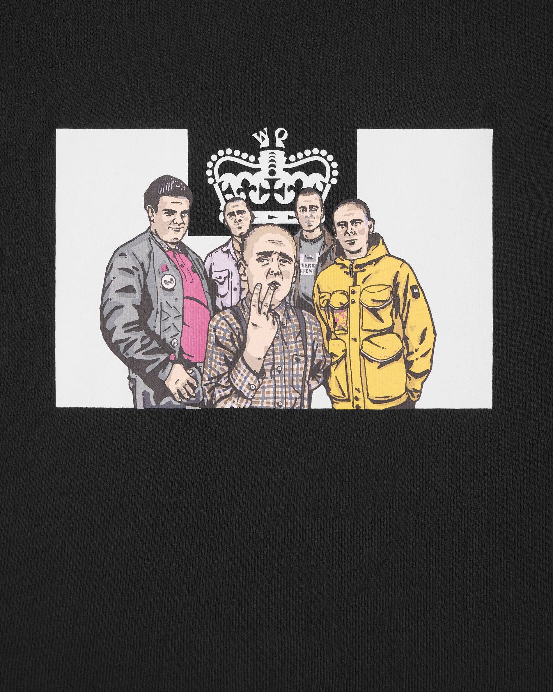 Weekend Offender T-Shirt T-Shirt Weekend Offender TIE