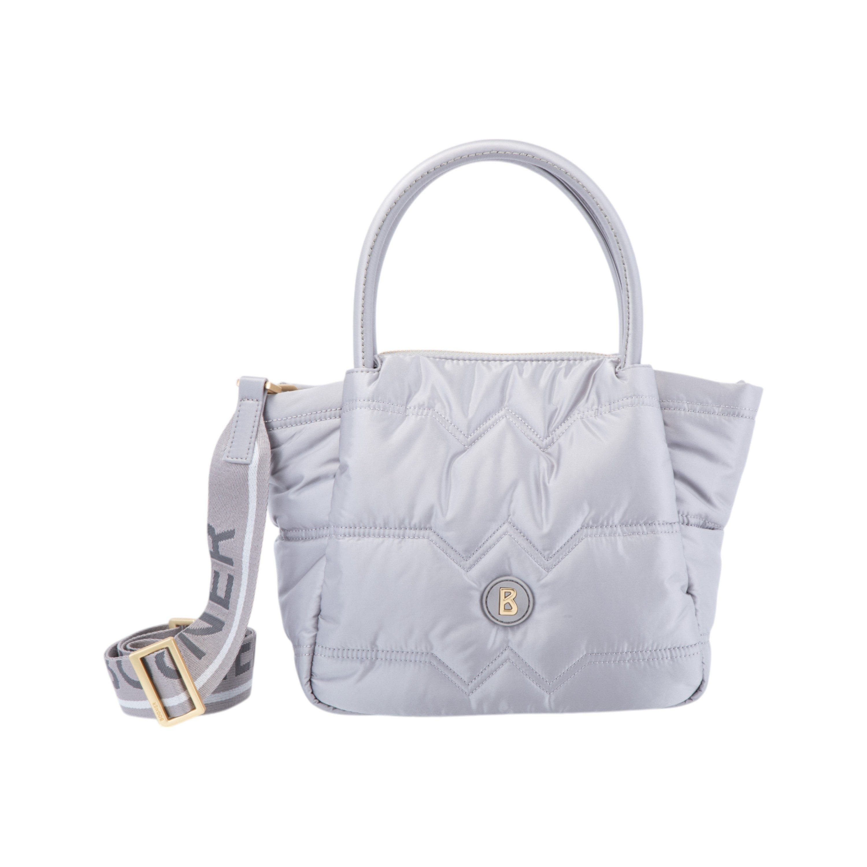 BOGNER Handtasche Bogner - Damen Handtasche Wallis Tessuto Raja