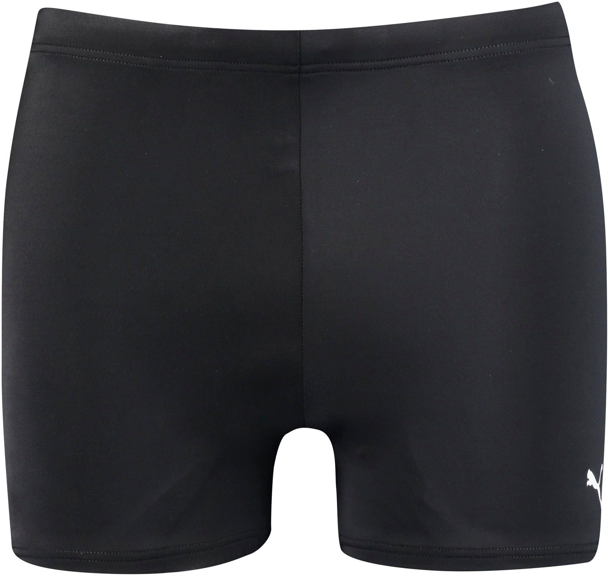 PUMA Badepants "PUMA SWIM MEN CLASSIC SWIM TRUNK", Brandingdetails günstig online kaufen