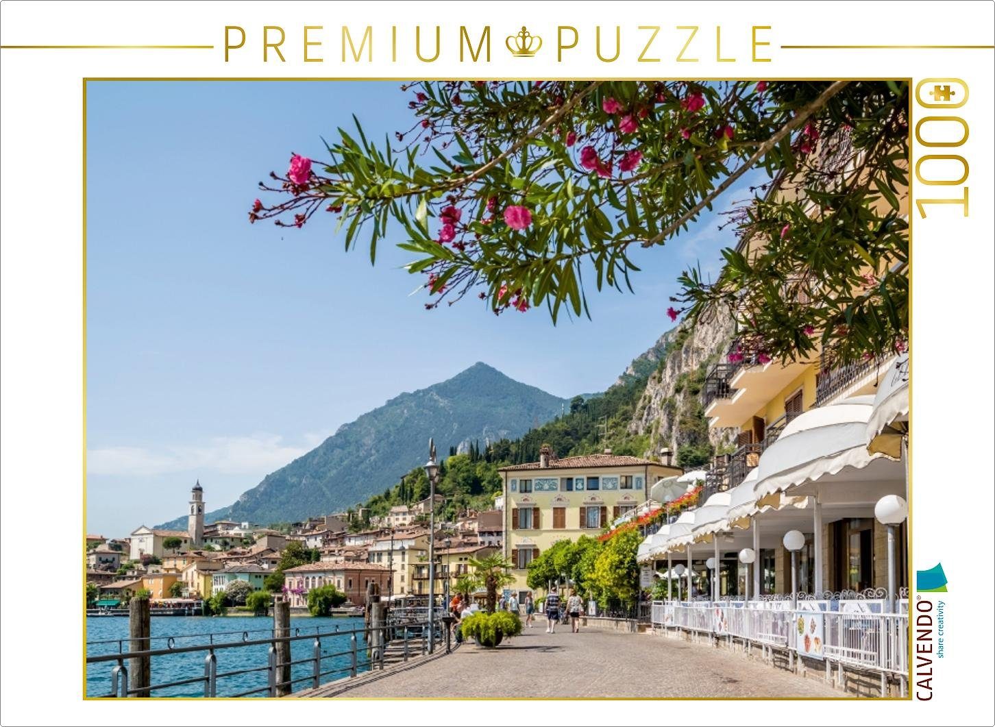 CALVENDO Puzzle CALVENDO Puzzle GARDASEE Limone günstig online kaufen