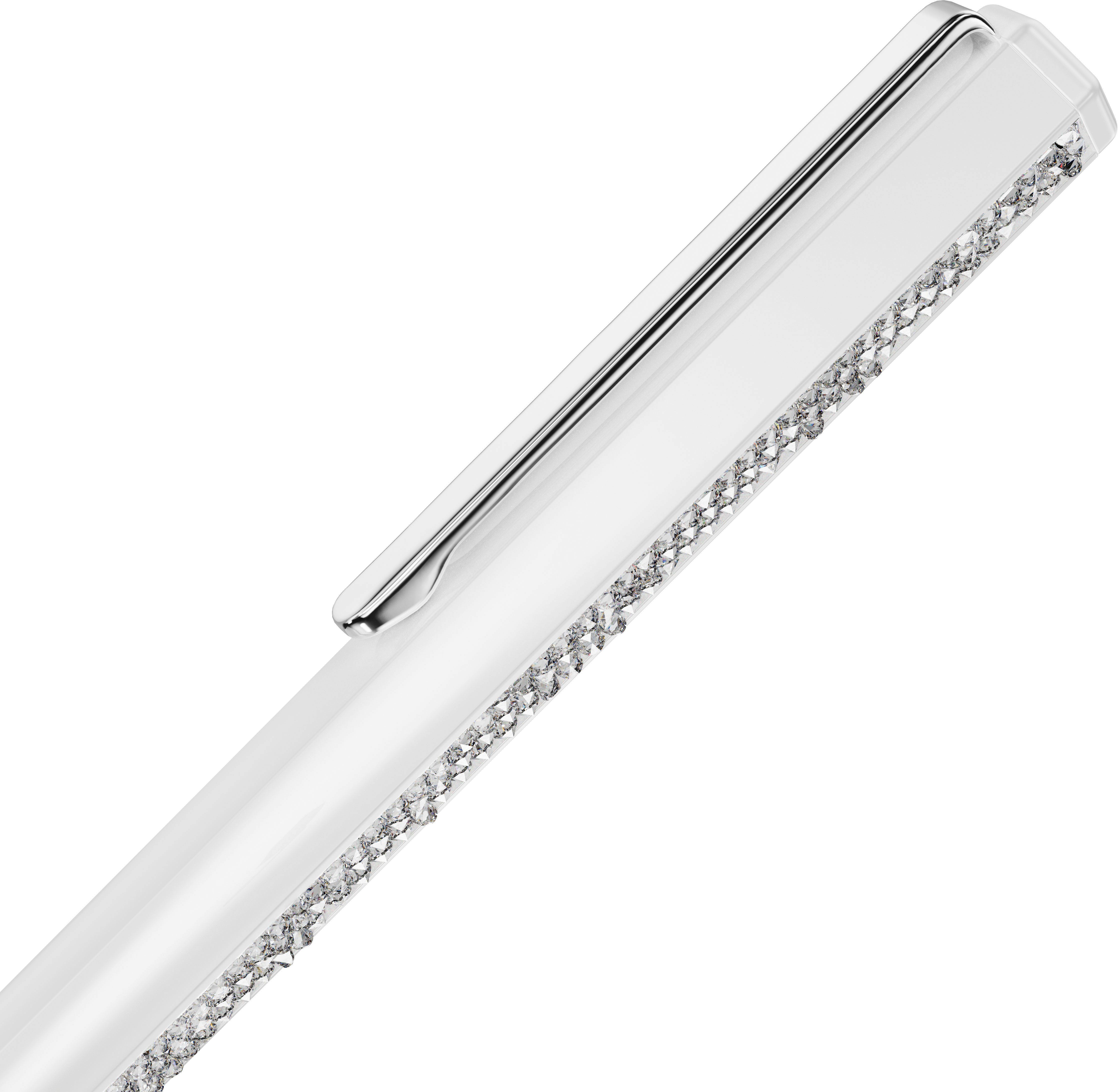 Swarovski Drehkugelschreiber Crystal Shimmer, mit Swarovski® Kristallen