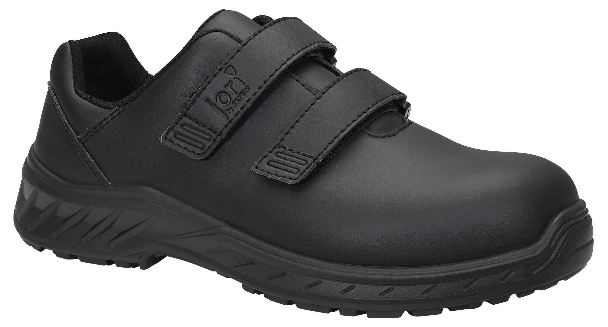 Jori jo_CLEAN Strap black Low ESD S3S Sicherheitsschuh (Schuhkarton, Paar)