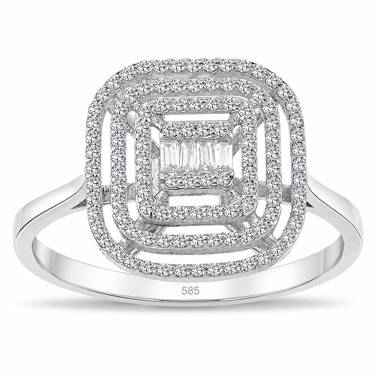 EinStein Diamant Diamantring