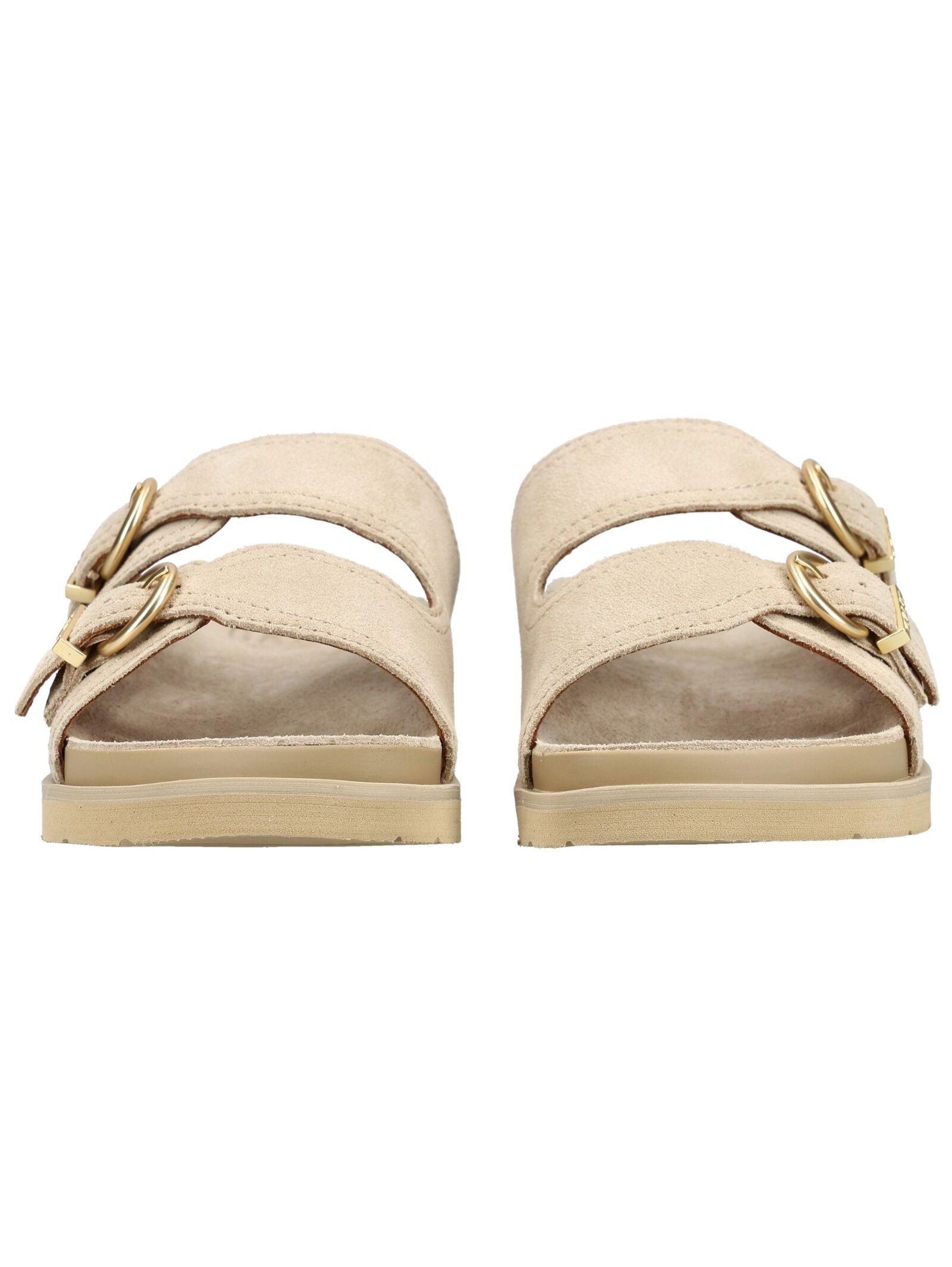 Gant Gant Pantoletten Veloursleder Pantolette