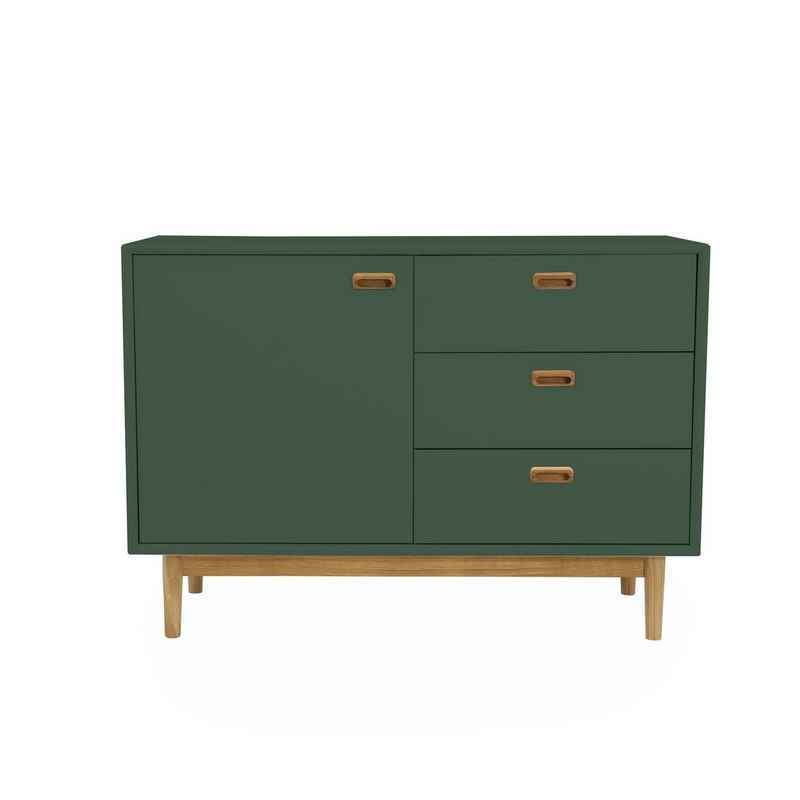 Tenzo Sideboard Tenzo Svea Anrichte Holz/Holzwerkstoff 114x44x80 cm (1)