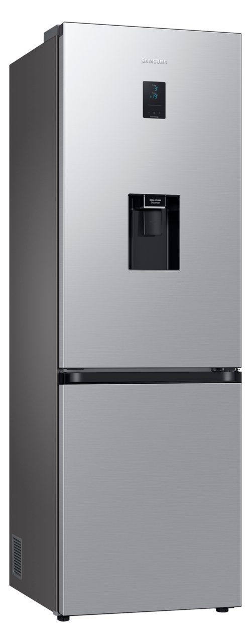 Samsung Kühl-/Gefrierkombination 7300 Serie RL34C652CSA, 185,3 cm hoch, 59,5 cm breit, No Frost sowie Wifi & AI Energy Mode (SmartThings)