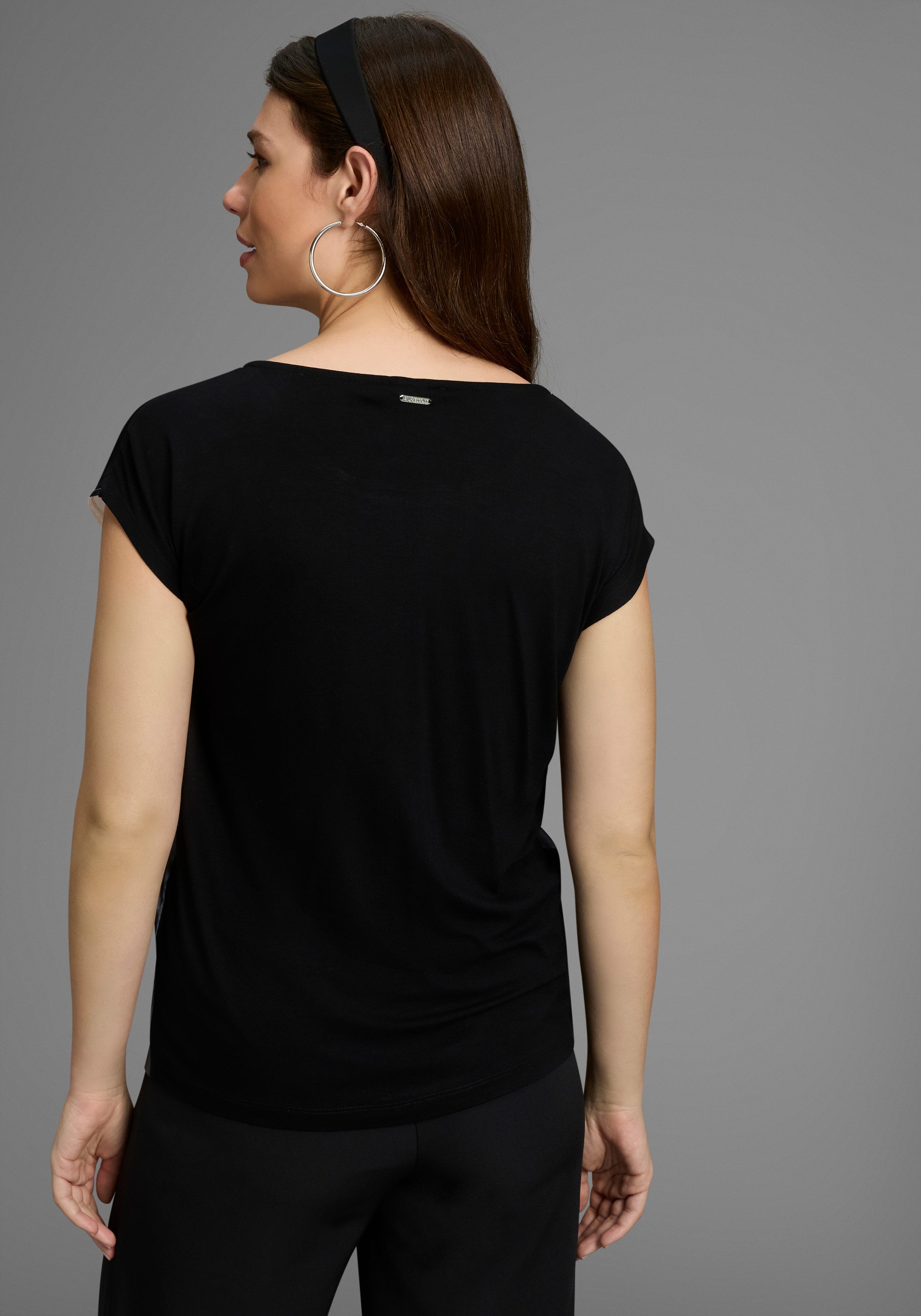 Laura Scott Shirtbluse in modischem Streifen-Design - NEUE FARBEN günstig online kaufen