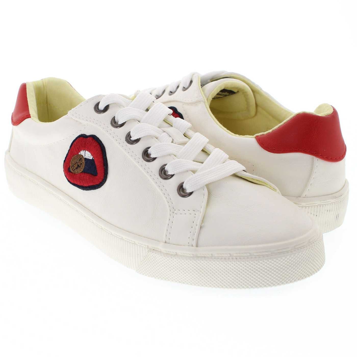 Wrangler PEGGY Weiss Sneaker