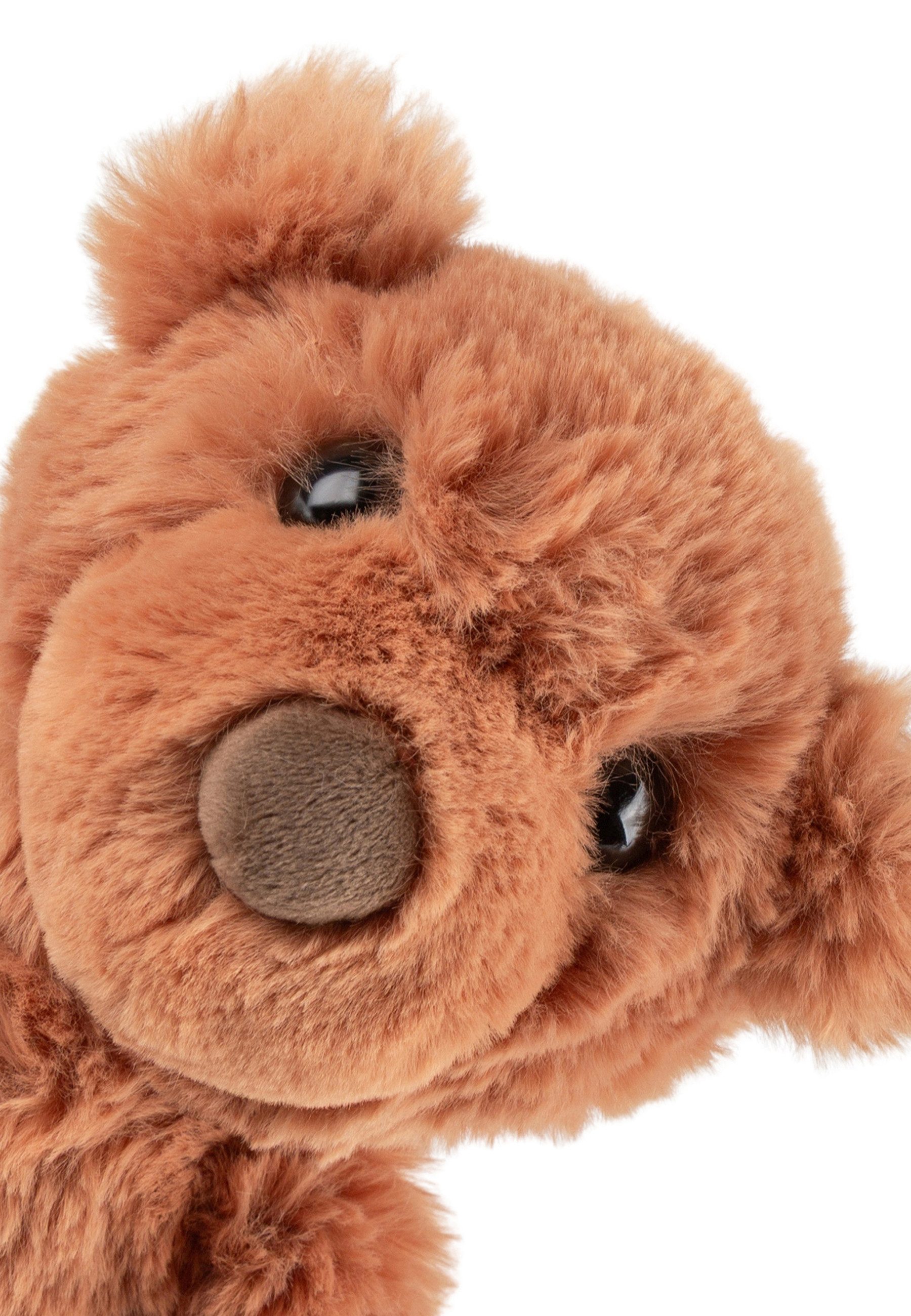 Sigikid Kuscheltier Bär Flauscherie Plüschtier für Kinder Unisex (1-St)