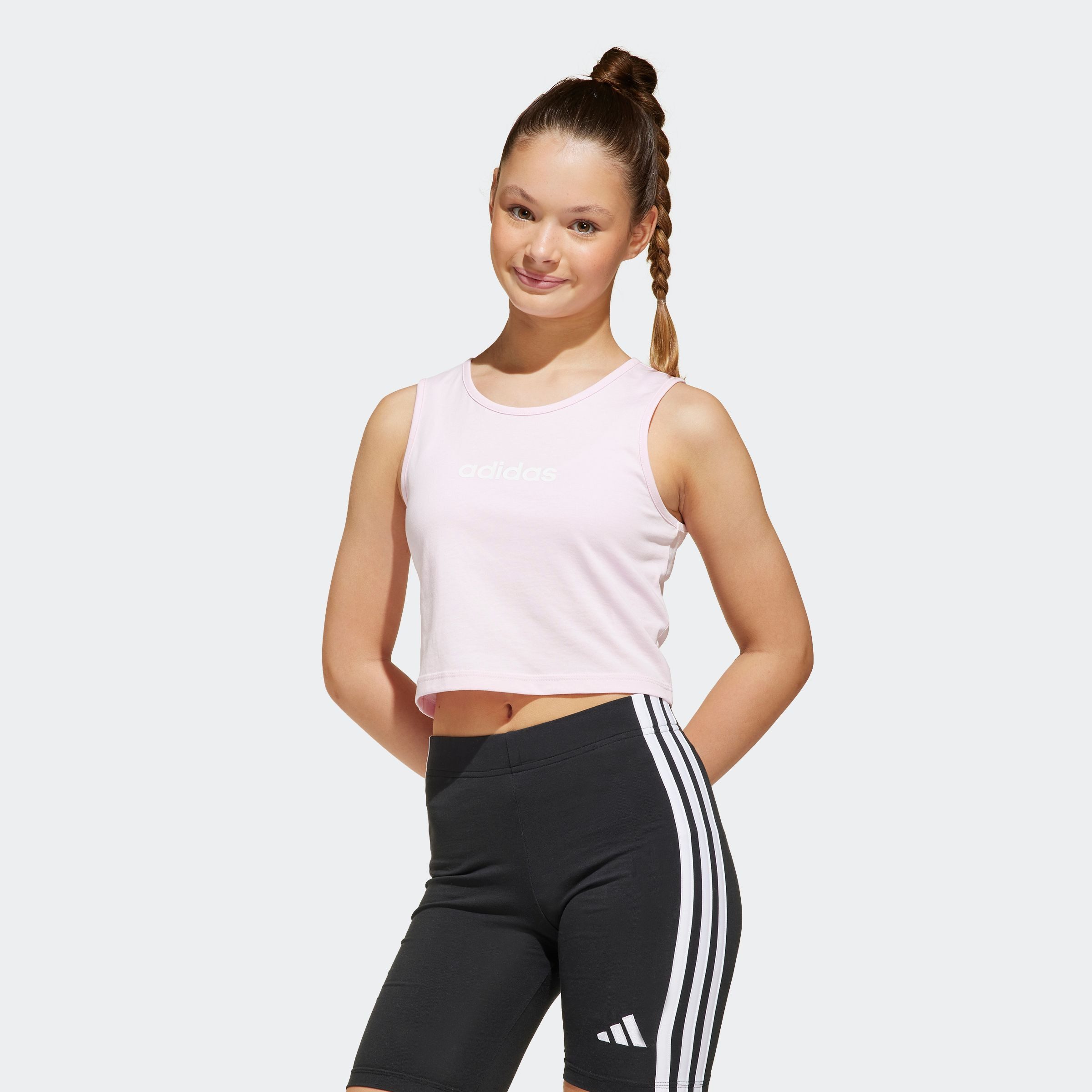 adidas Sportswear Tanktop JG LIN TK 160