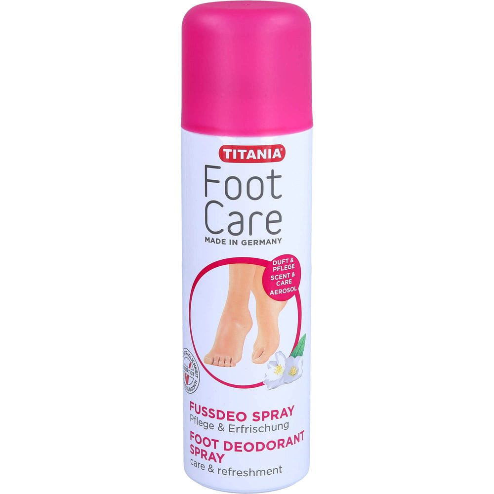Deo-Spray Fussdeo Spray
