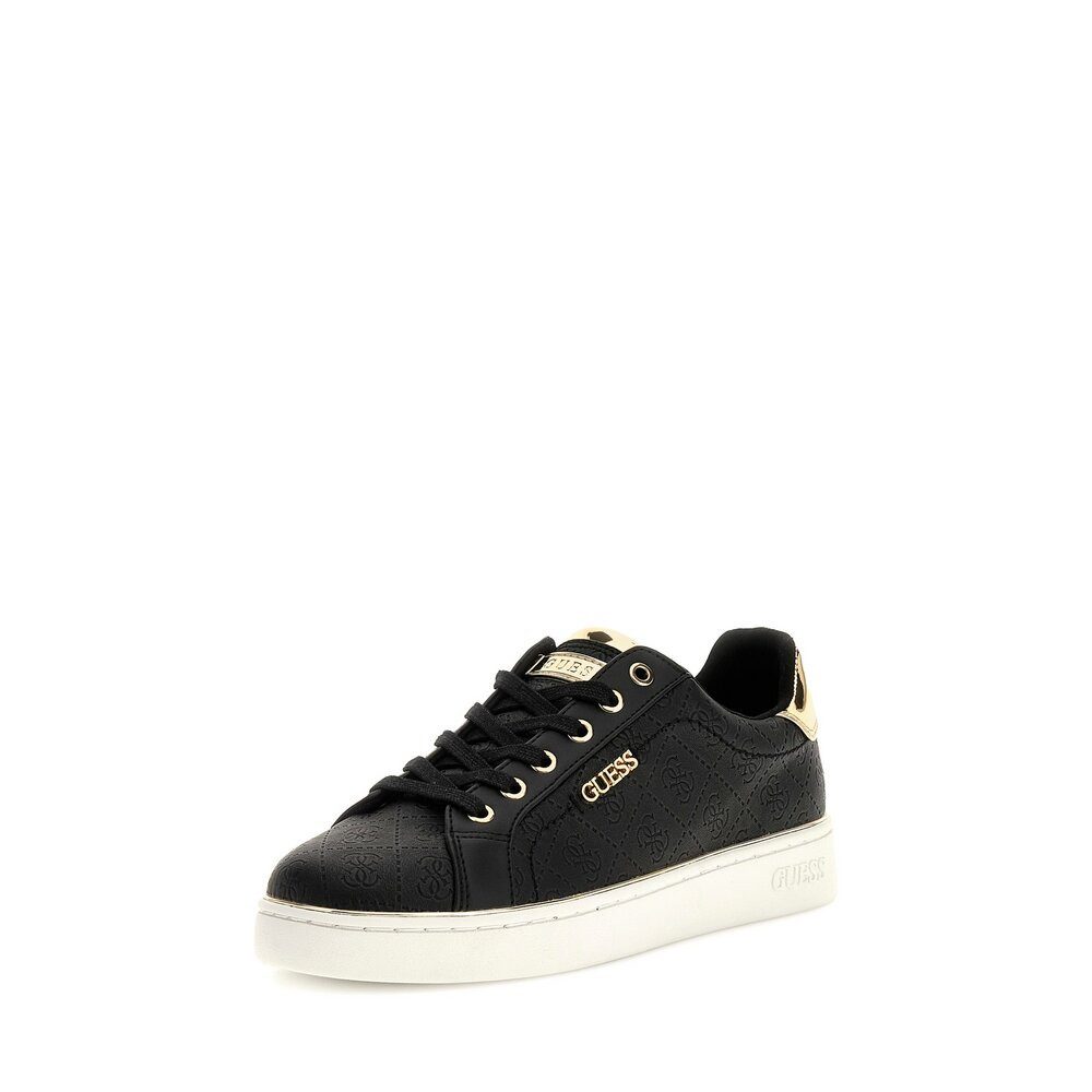 Guess Guess - BECKIE - Schwarz Schnürschuh günstig online kaufen