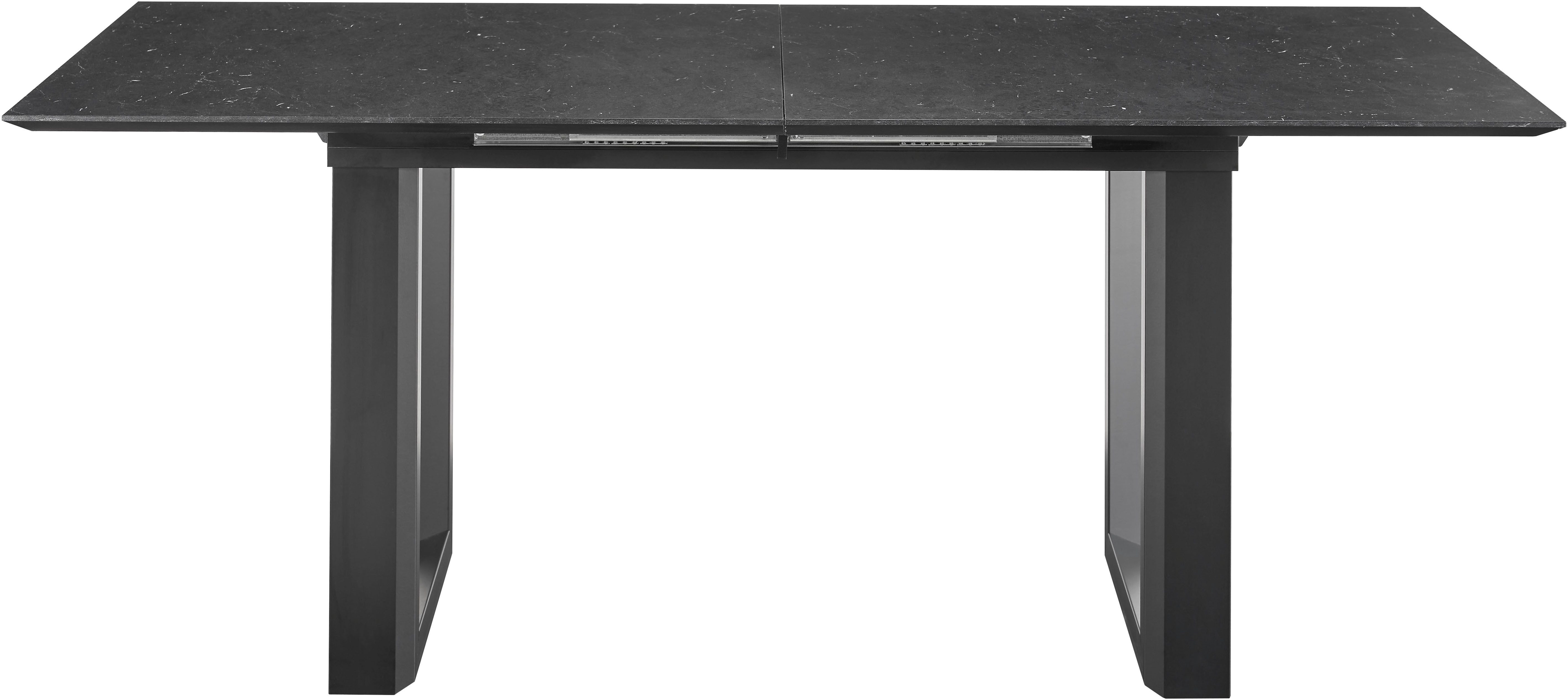 set one by Musterring Esstisch "New Atlanta" Platte rechteckig mit schweize günstig online kaufen