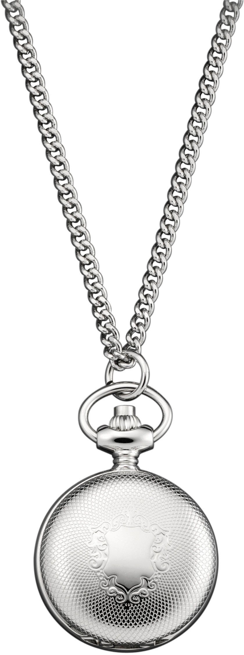 Regent Kettenuhr P760-32777749, (Set, 2-...