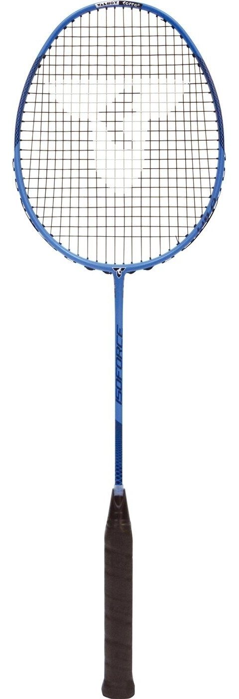 Talbot-Torro Badmintonschläger Badm.-Schläger ISOFORCE 411.8, blue