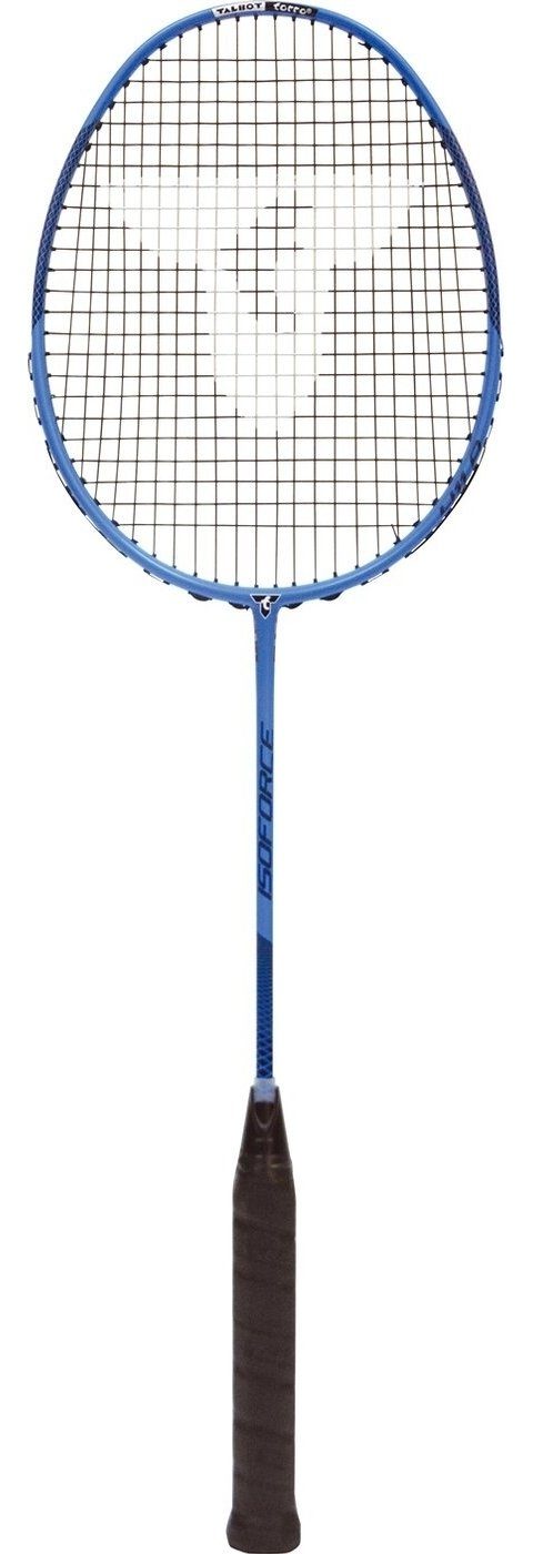 Raquette De Badminton Talbot Torro Isoforce 511 – 100% Carbone, Légère Et Maniable Pour Joueurs Exigeants