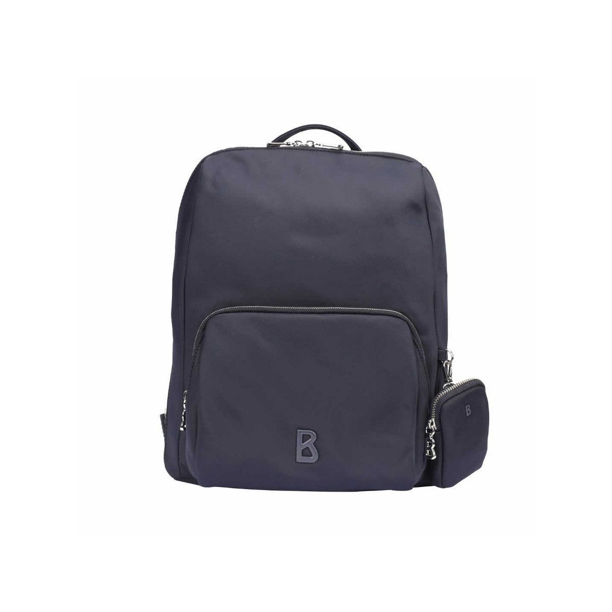 BOGNER Cityrucksack Cityrucksack für Erwachsene in dunkelblau (1-tlg)