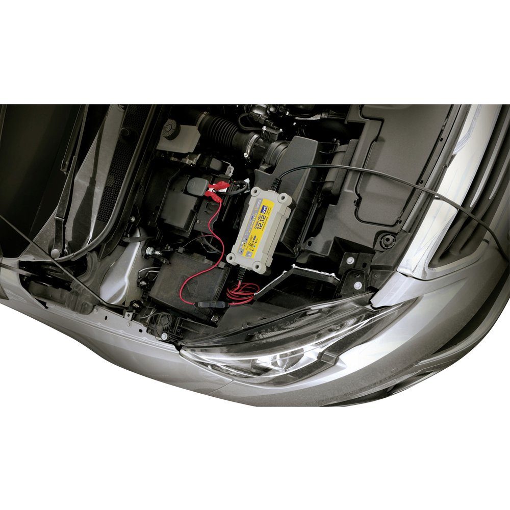GYS GYS GYSFLASH 12.12 029392 Automatikladegerät 12 V 12 A Autobatterie-Ladegerät