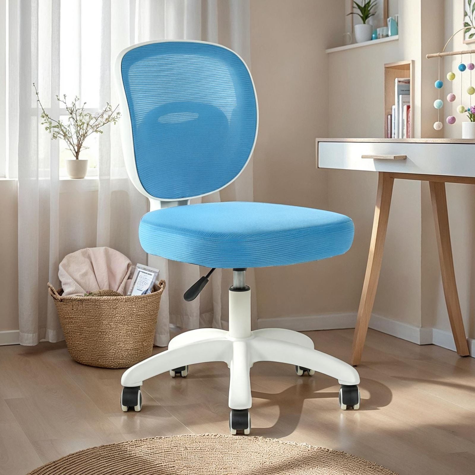 IDIMEX Drehstuhl MAYLA, Kinderzimmer Schreibtischstuhl ergonomisch günstig online kaufen