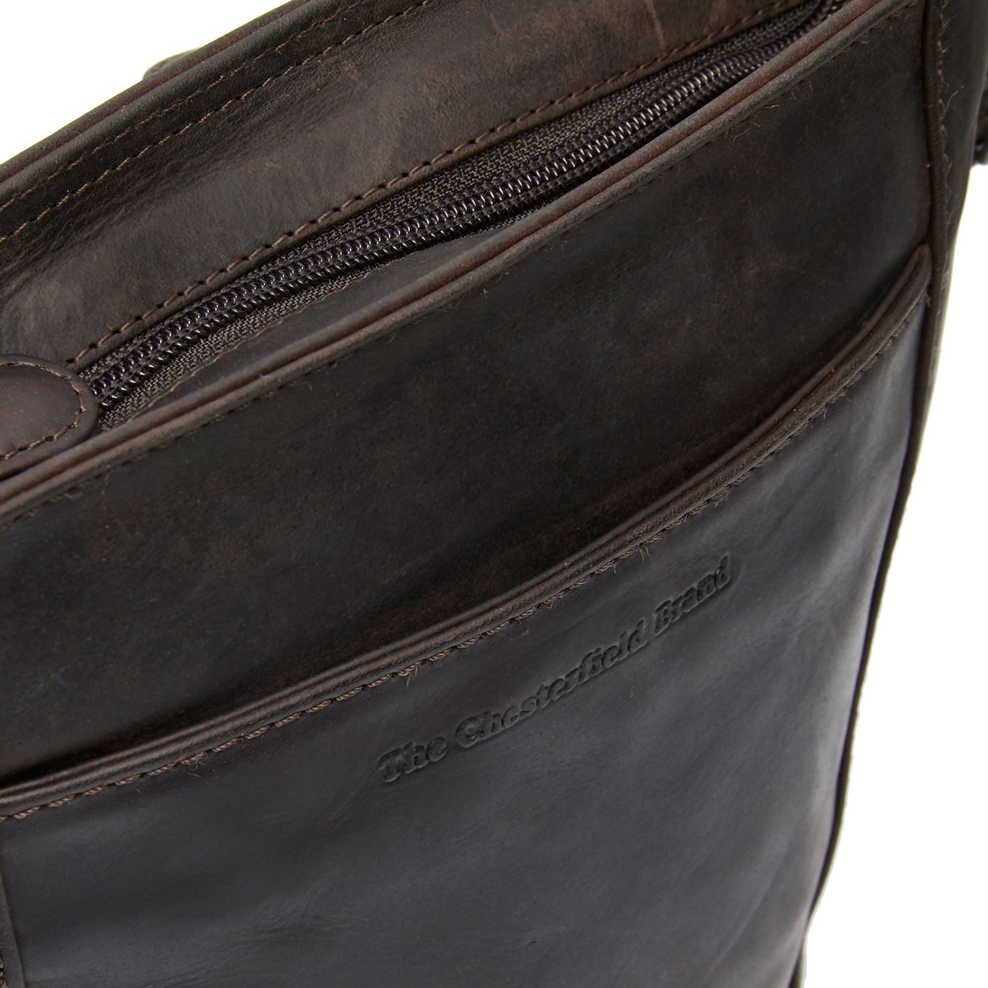 The Chesterfield Brand Umhängetasche, Leder