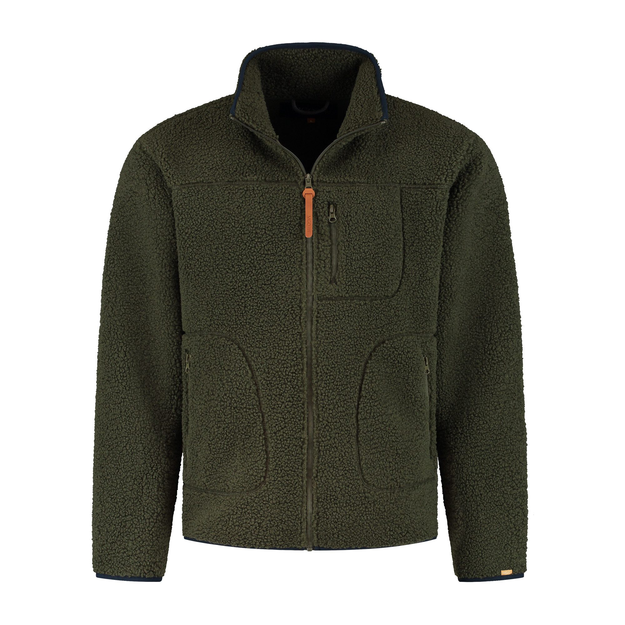 MGO Cardigan Ted Atmungsaktiv und wärmedämmung günstig online kaufen