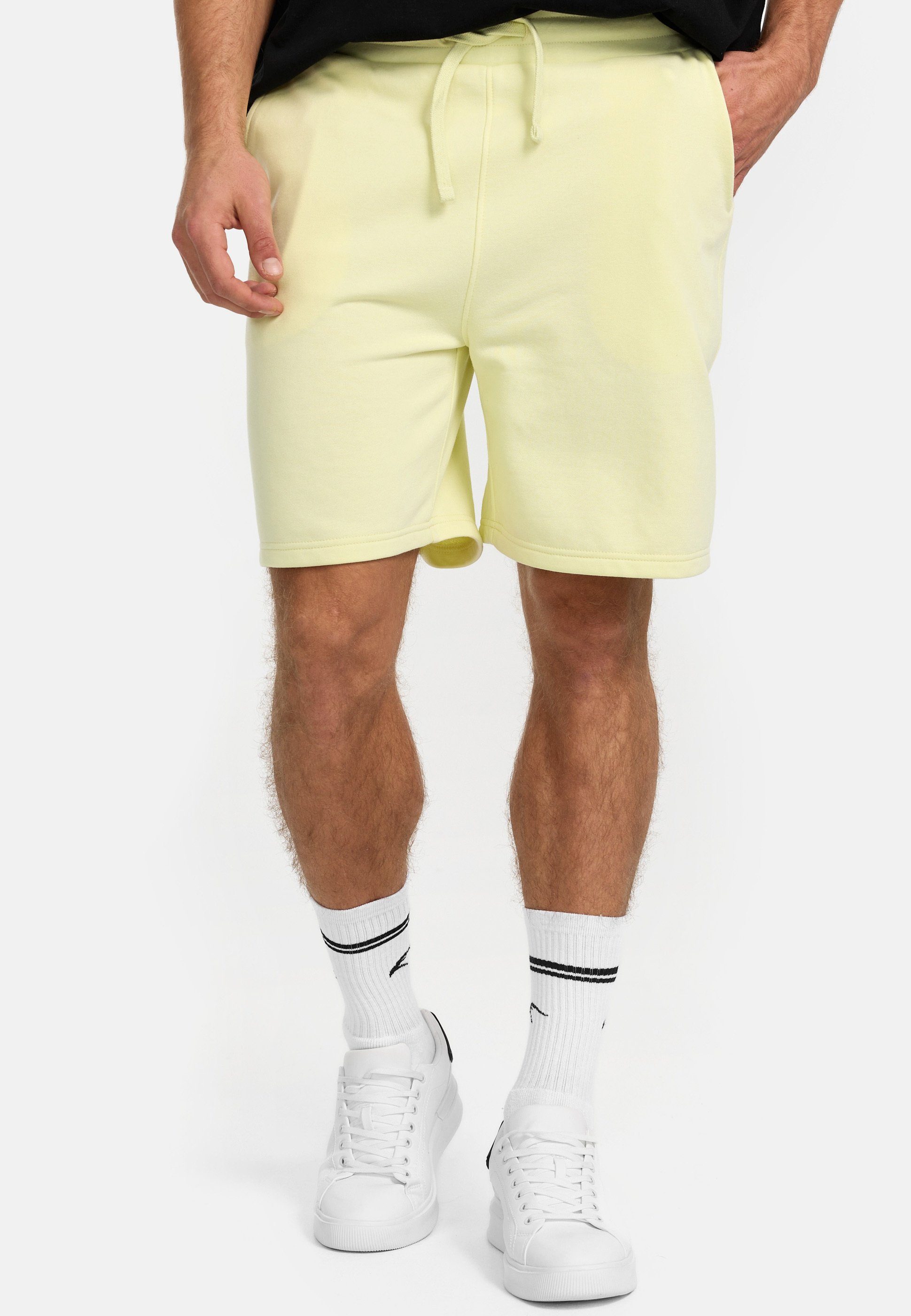 Indicode Sweatshorts Puller